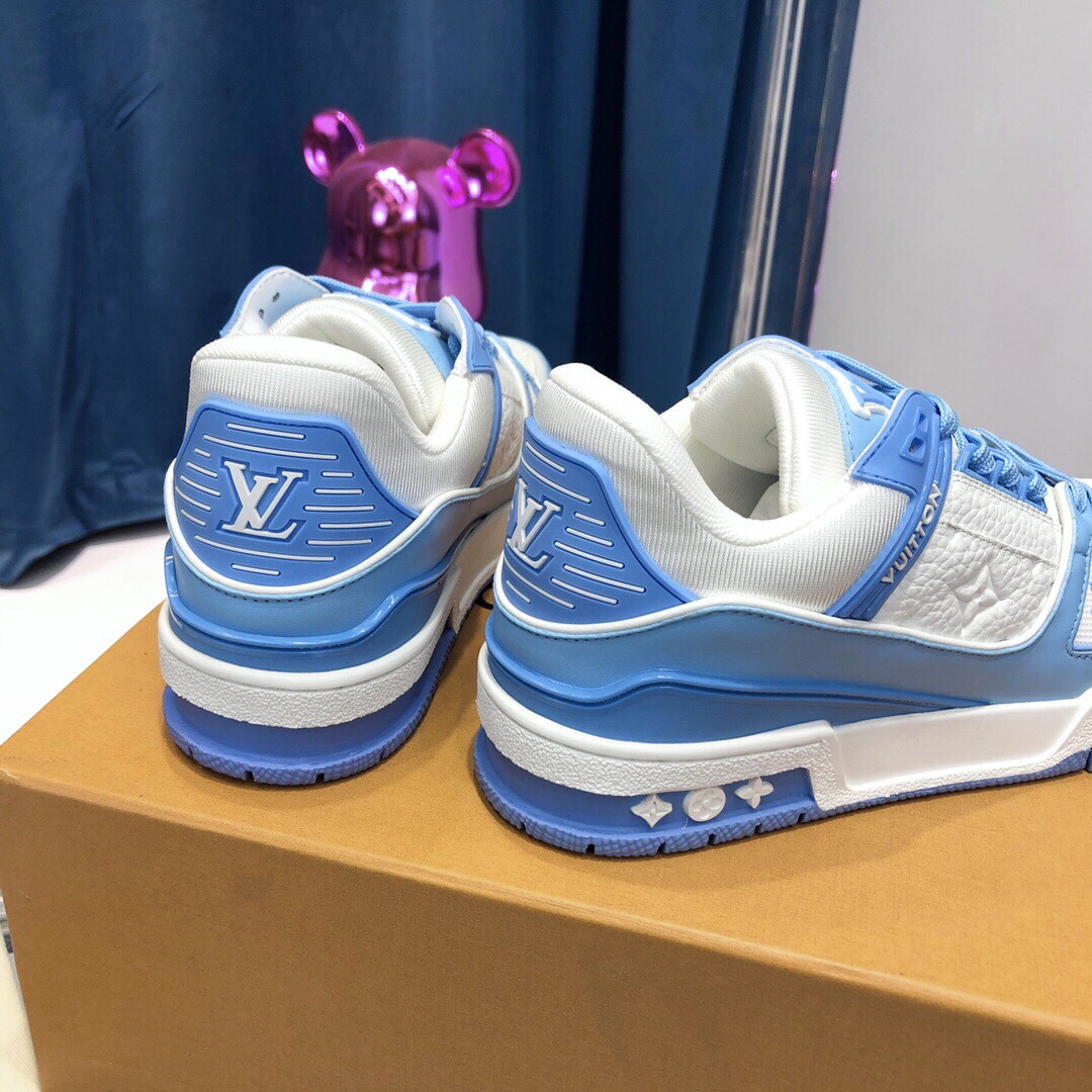 Louis Vuitton LV  Trainer Sneaker - 