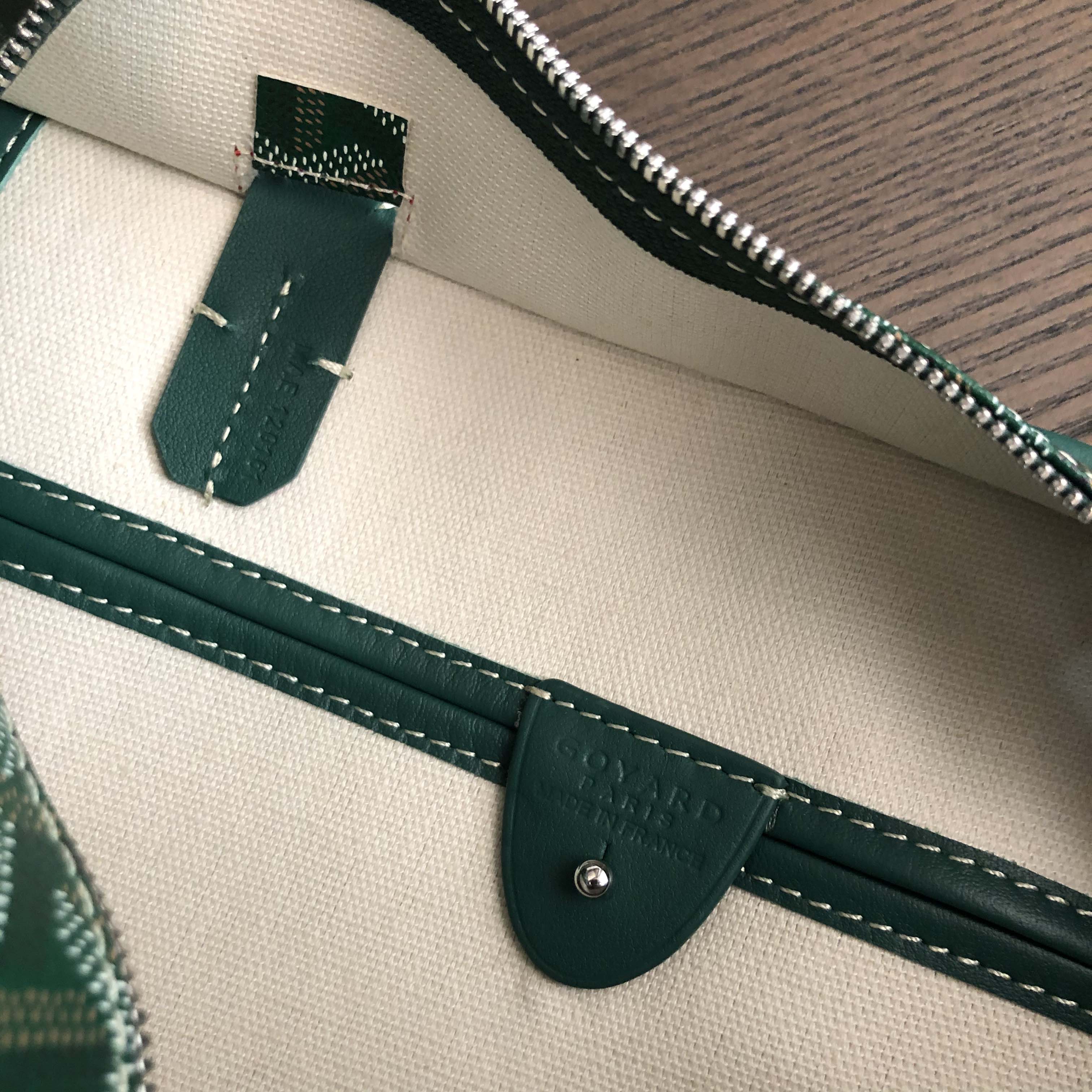 Goyard Artois PM Bag(40-30-25-14cm) - PerfectKickZ