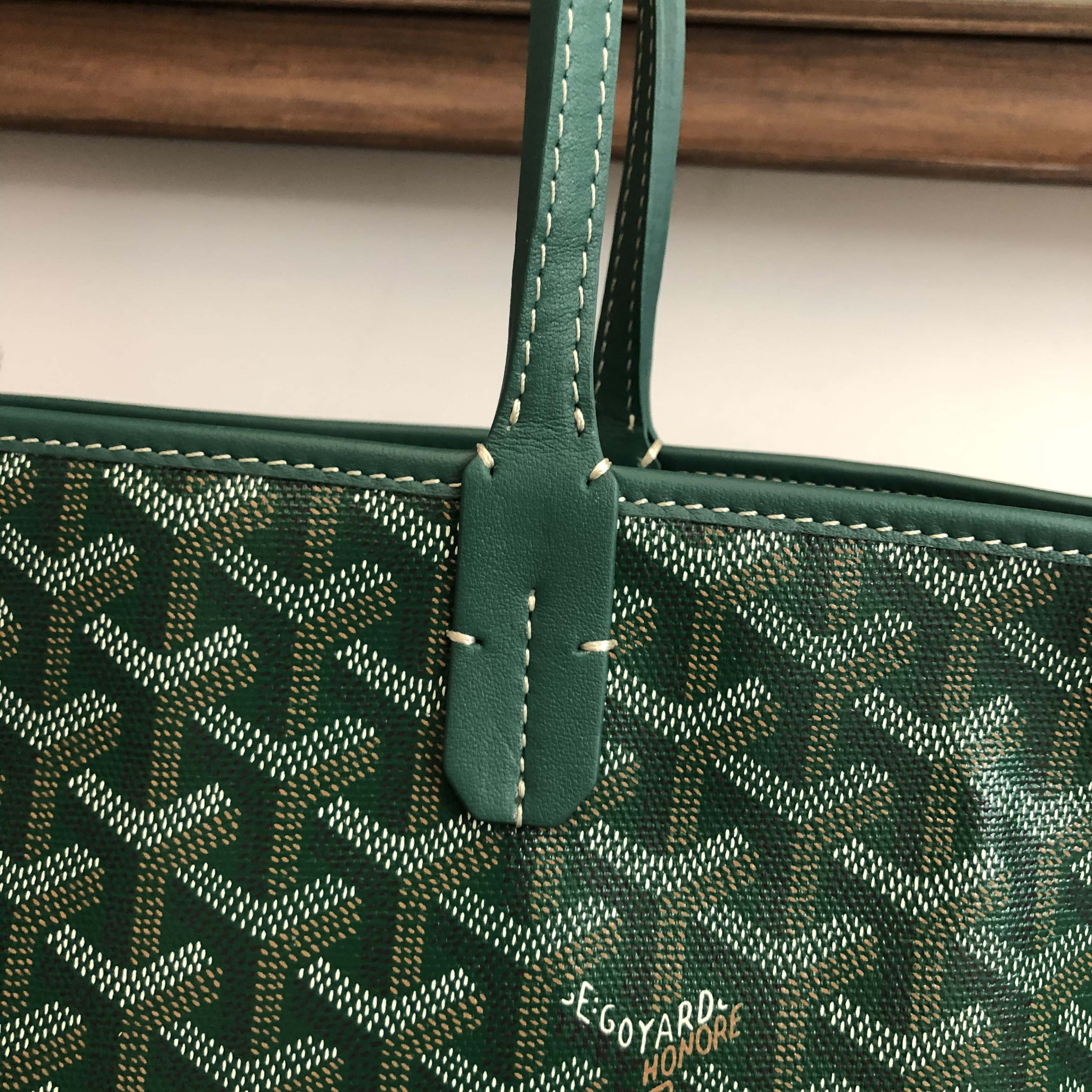 Goyard Artois PM Bag(40-30-25-14cm) - PerfectKickZ