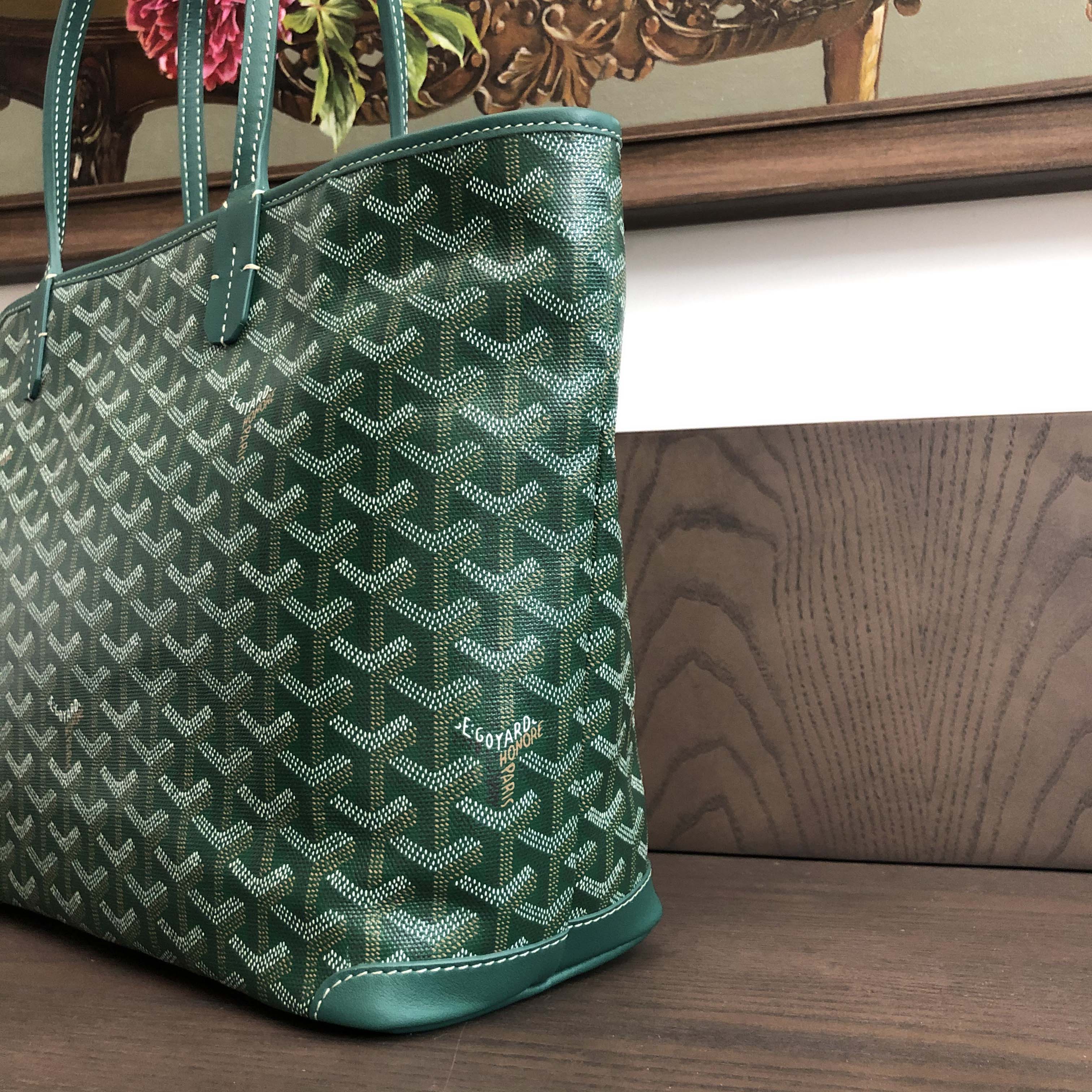 Goyard Artois PM Bag(40-30-25-14cm) - PerfectKickZ