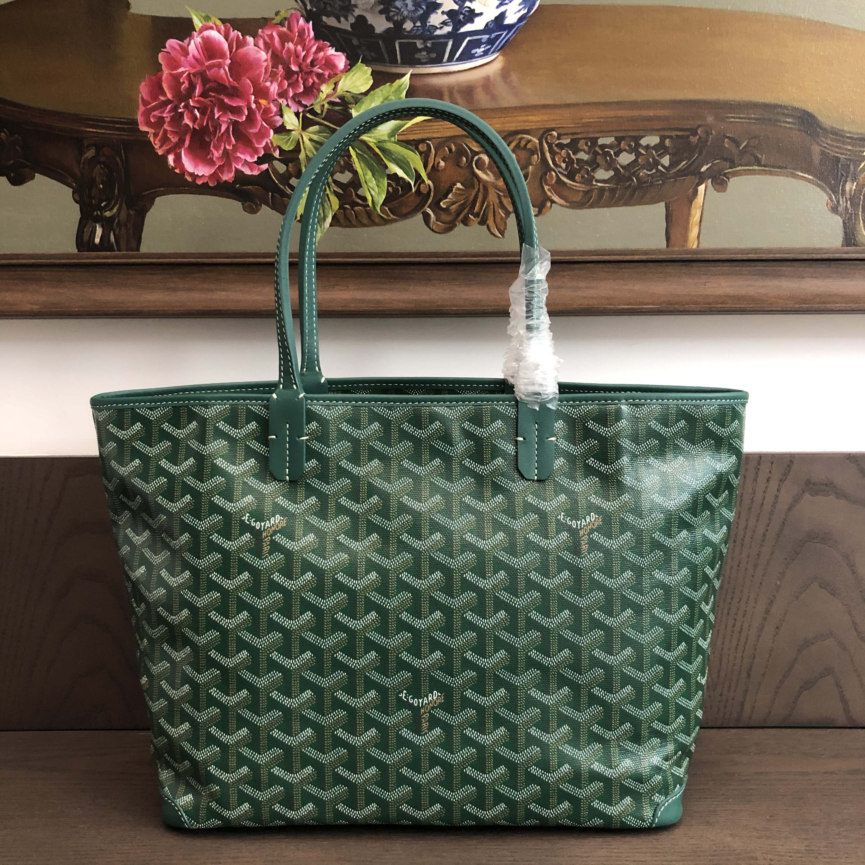 Goyard Artois PM Bag(40-30-25-14cm) - PerfectKickZ
