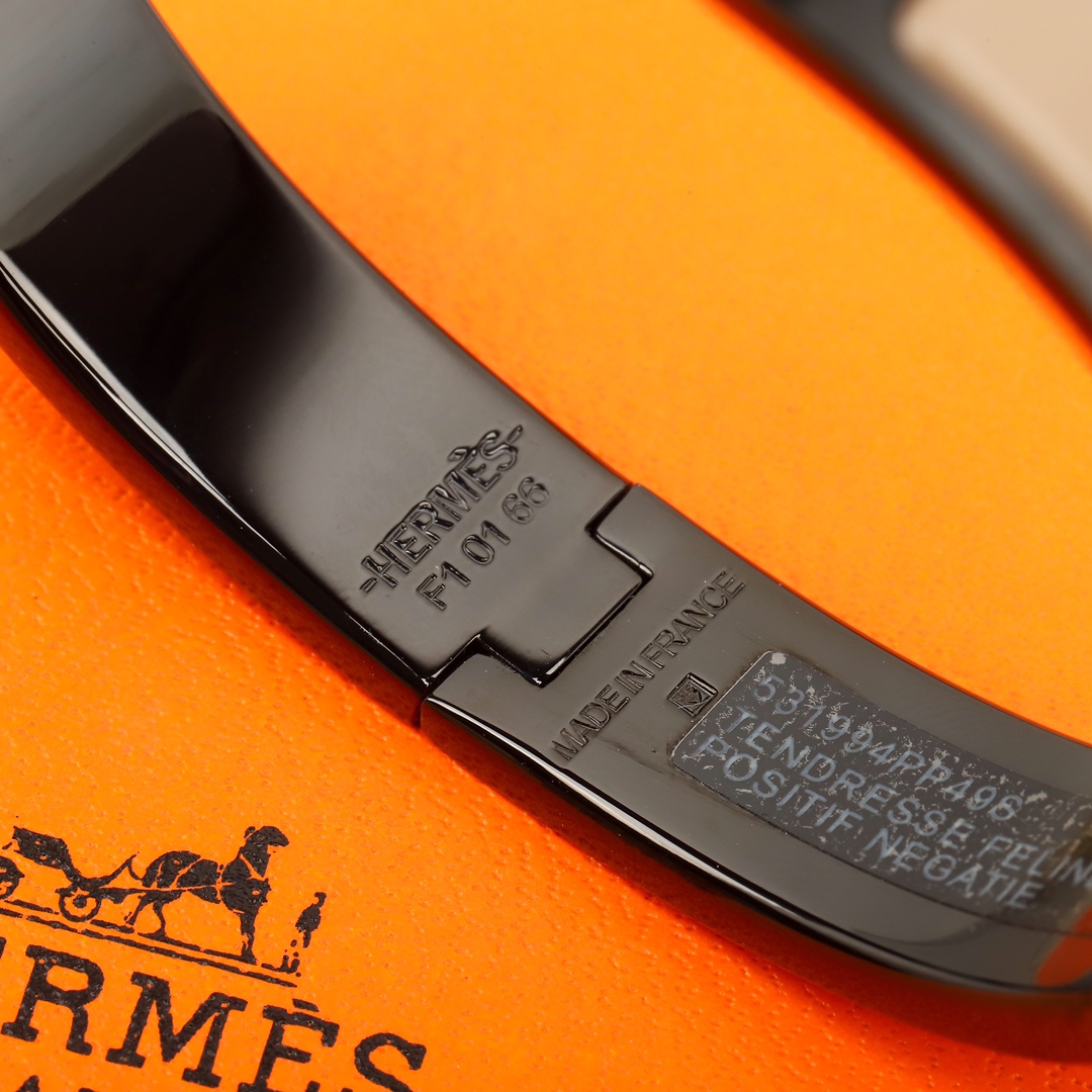 Hermes Clic HH  Bracelets - PerfectKickZ