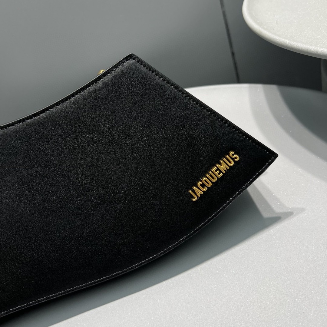 Jacquemus La Vague Ocean Curve Shoulder Bag(33-14.5-6cm) - PerfectKickZ
