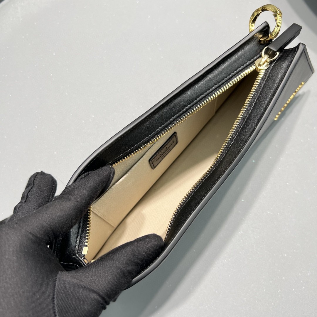 Jacquemus La Vague Ocean Curve Shoulder Bag(33-14.5-6cm) - PerfectKickZ