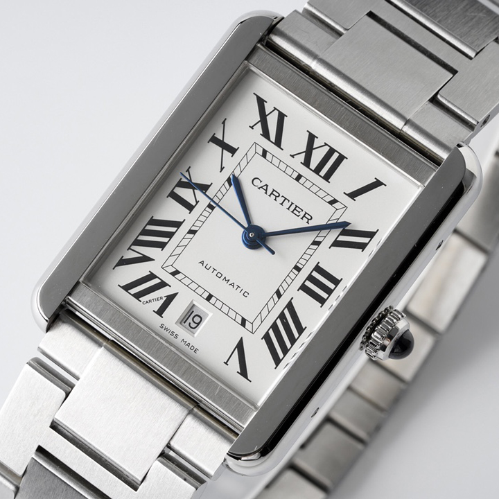 Cartier Watch   31x41mm - PerfectKickZ