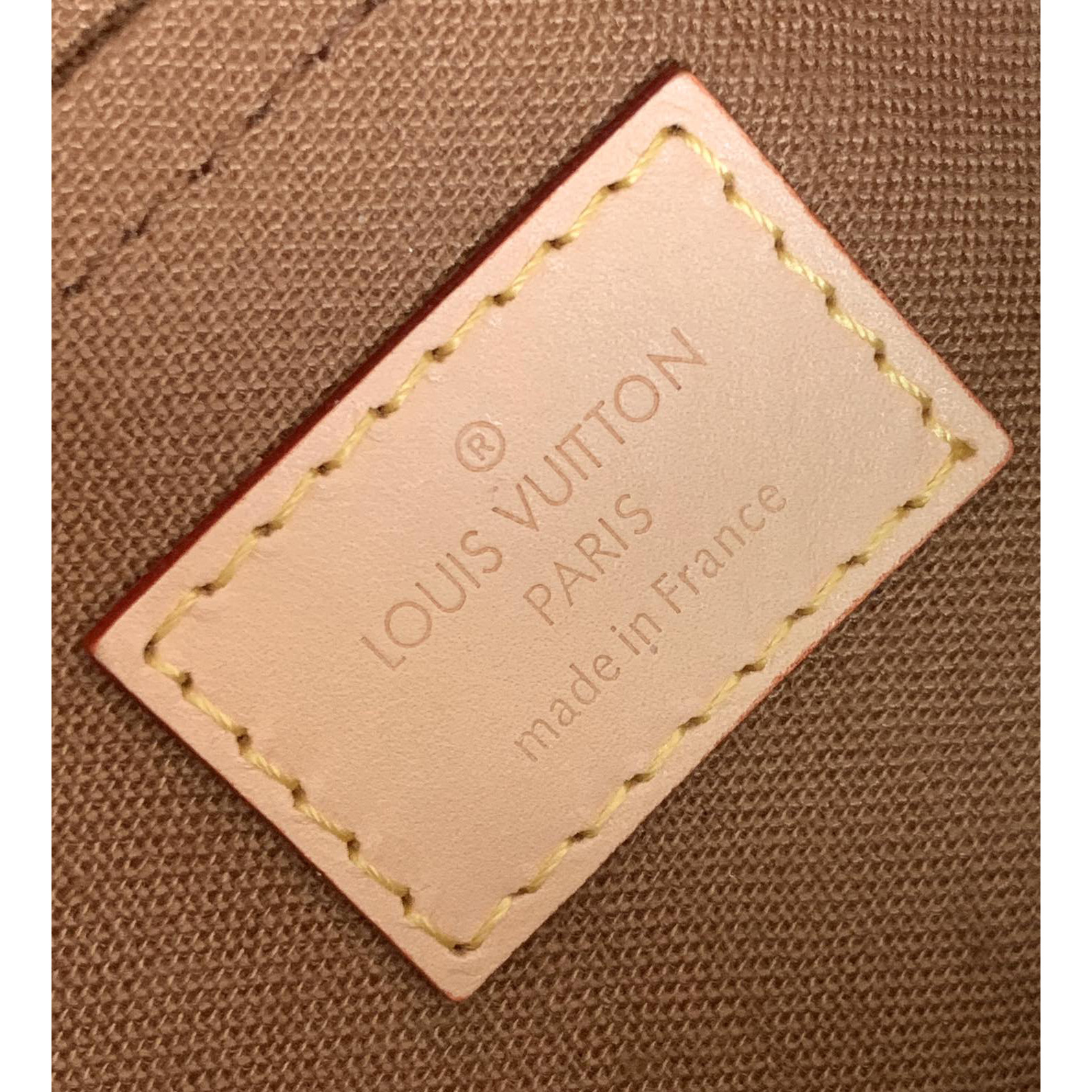 Louis Vuitton Multi Pochette Accessoires(24-13-5cm/19-11-4cm/9-2-1cm) - PerfectKickZ