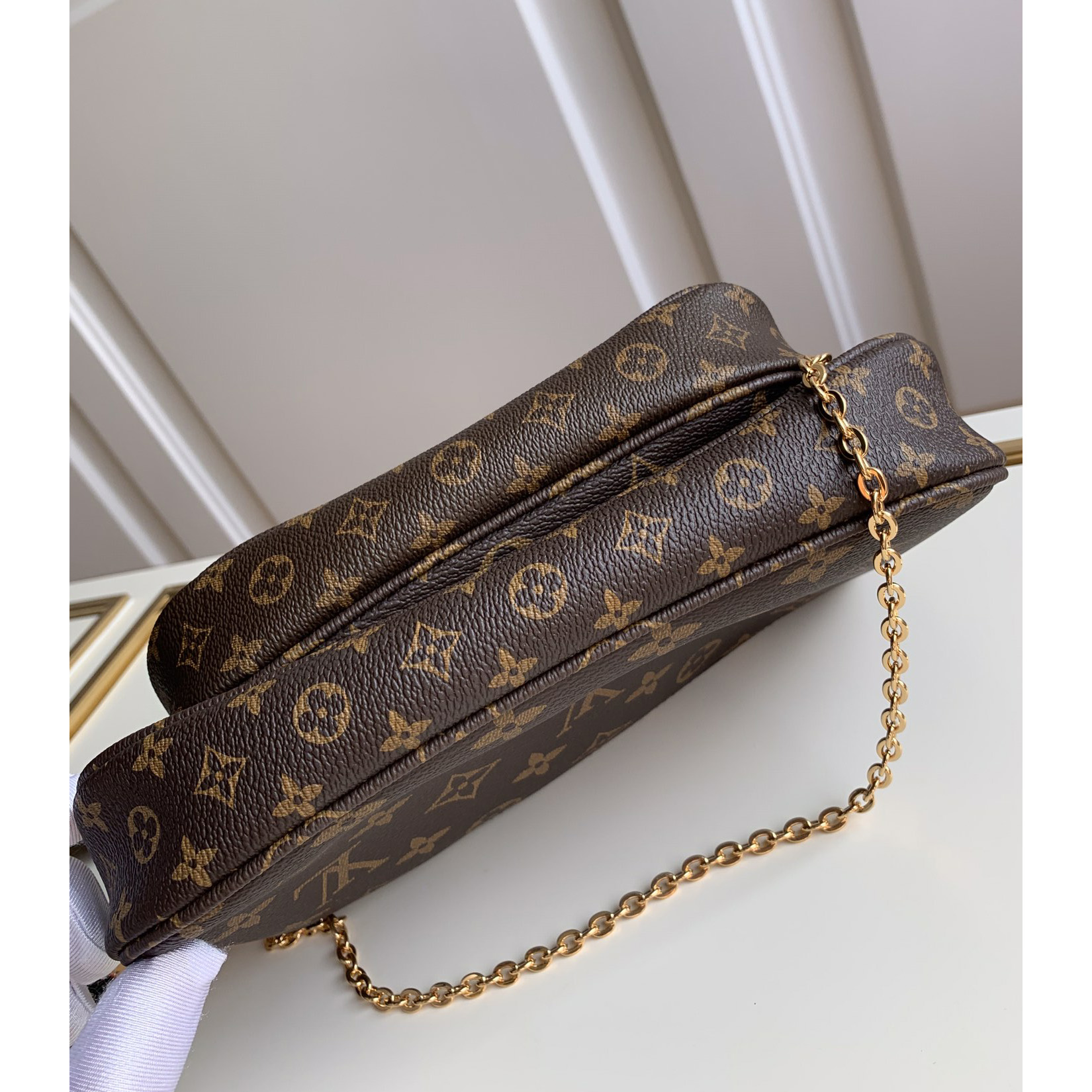 Louis Vuitton Multi Pochette Accessoires(24-13-5cm/19-11-4cm/9-2-1cm) - PerfectKickZ