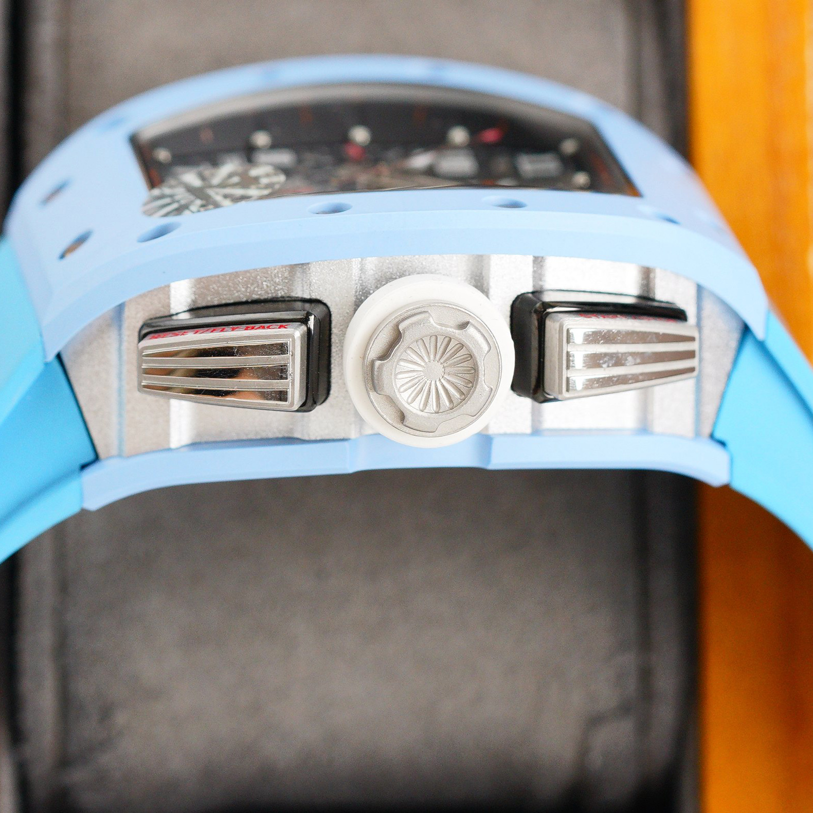 Richard Miller RM11-03 Watch(40x50x16mm  ) - PerfectKickZ