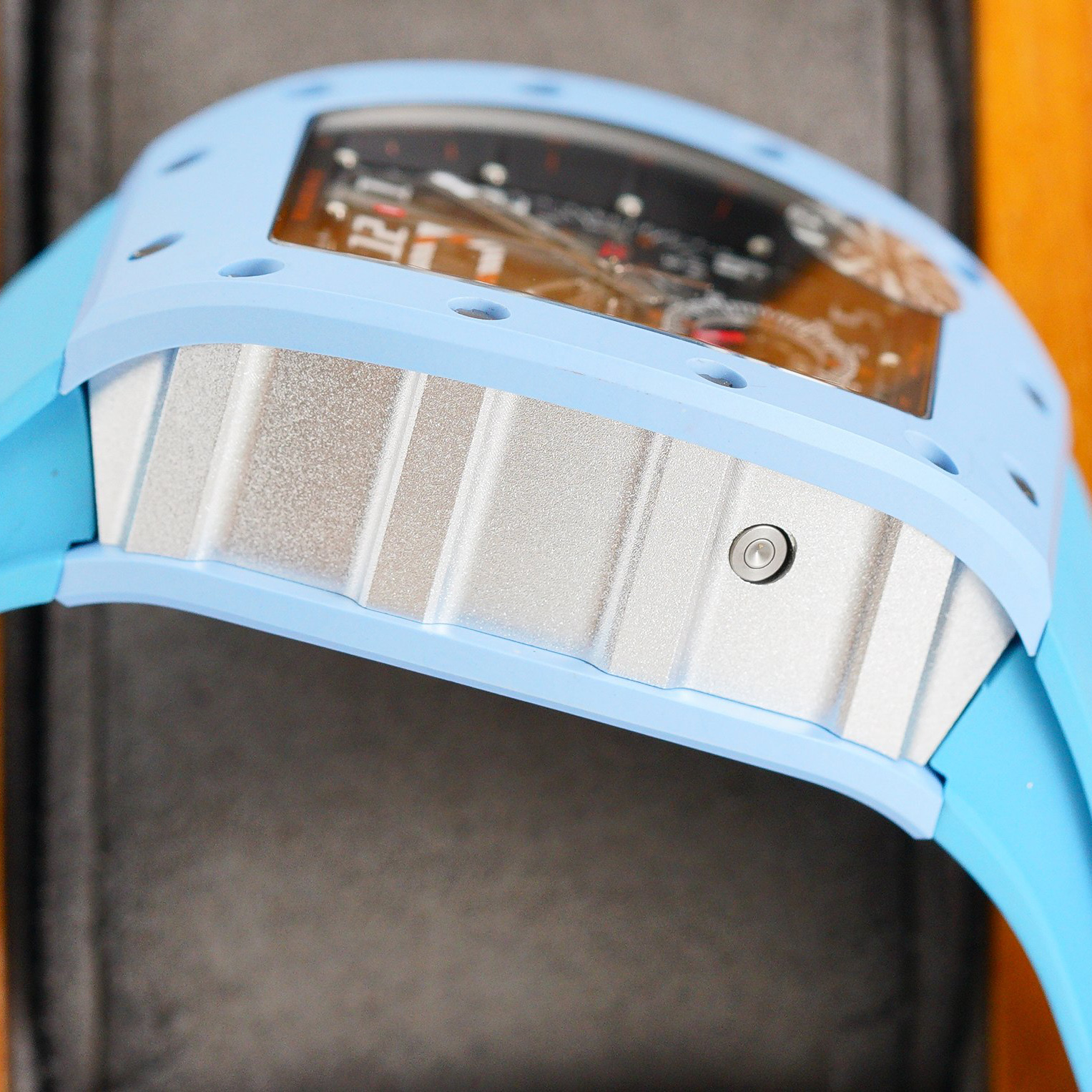 Richard Miller RM11-03 Watch(40x50x16mm  ) - PerfectKickZ