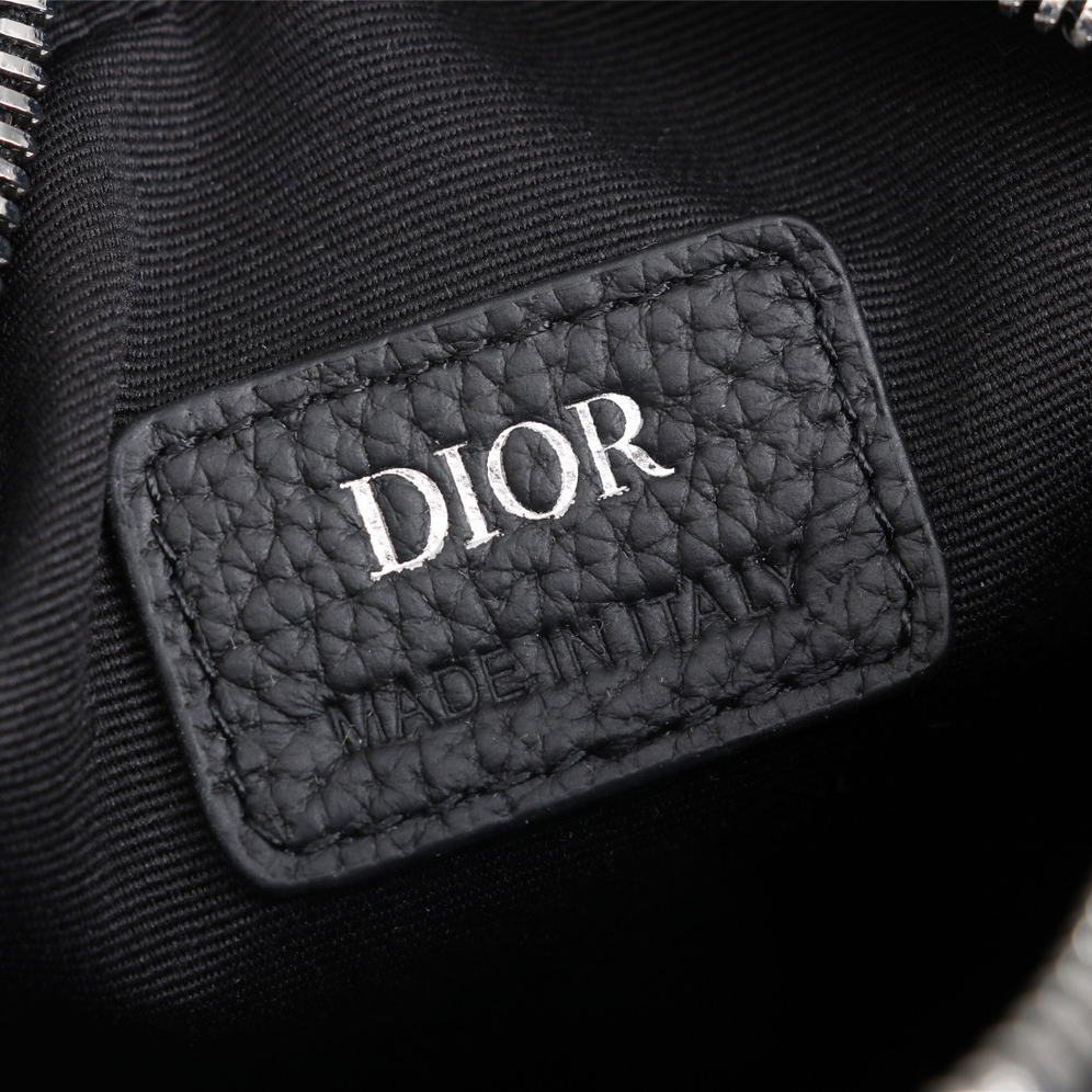 Dior Obique Messengers Bag(14.5- 18-6cm)  - PerfectKickZ
