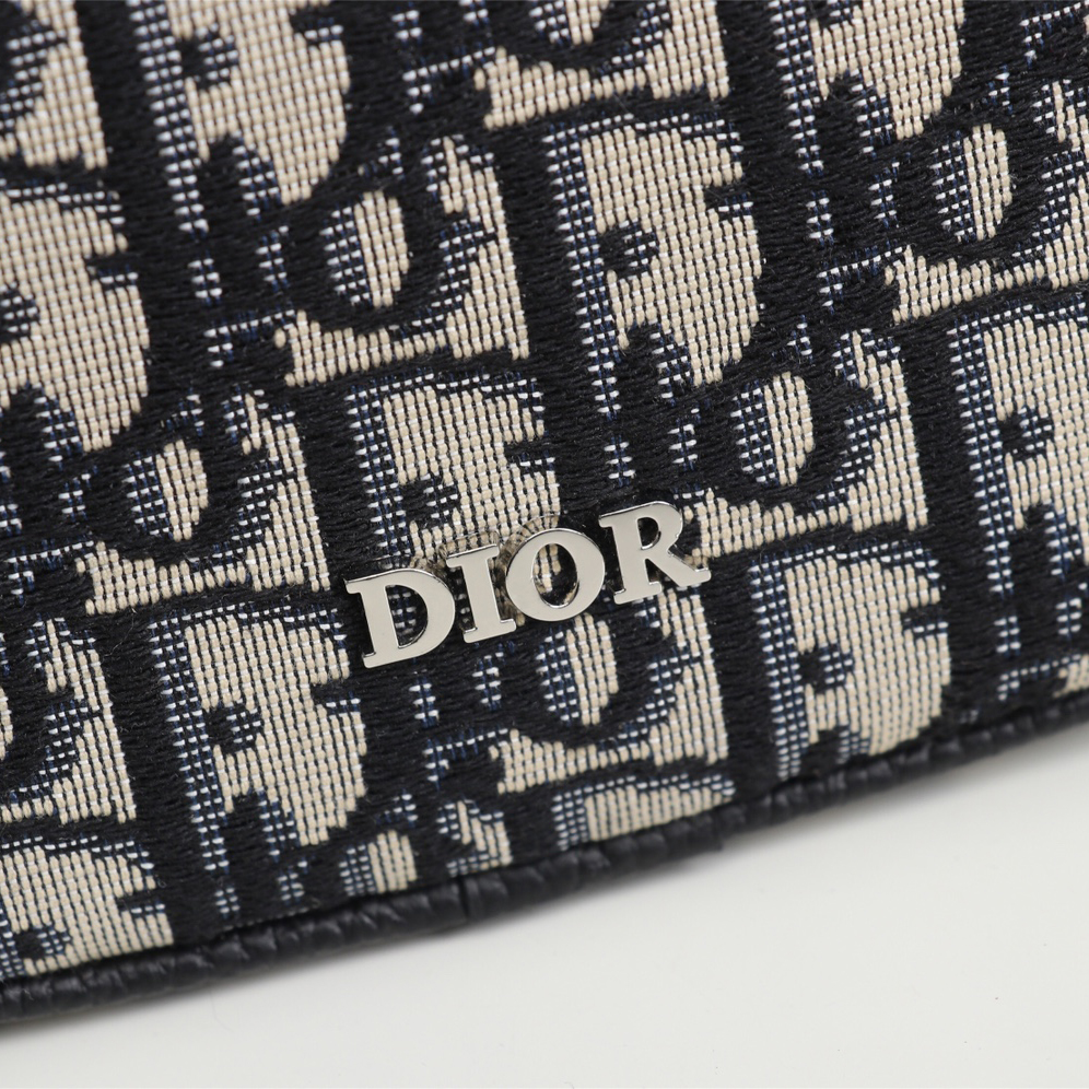Dior Obique Messengers Bag(14.5- 18-6cm)  - PerfectKickZ