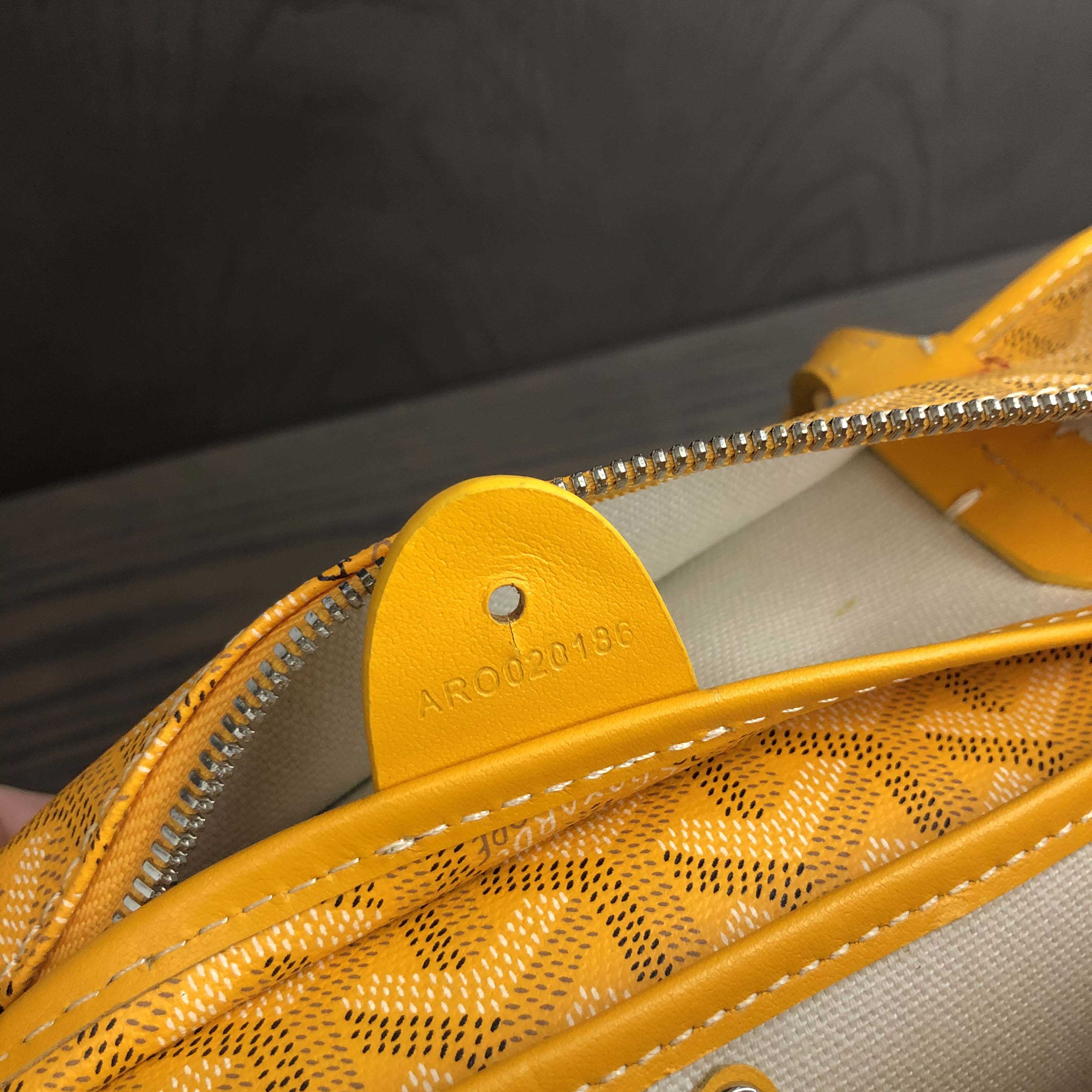 Goyard Artois PM Bag(50-36-29cm) - PerfectKickZ