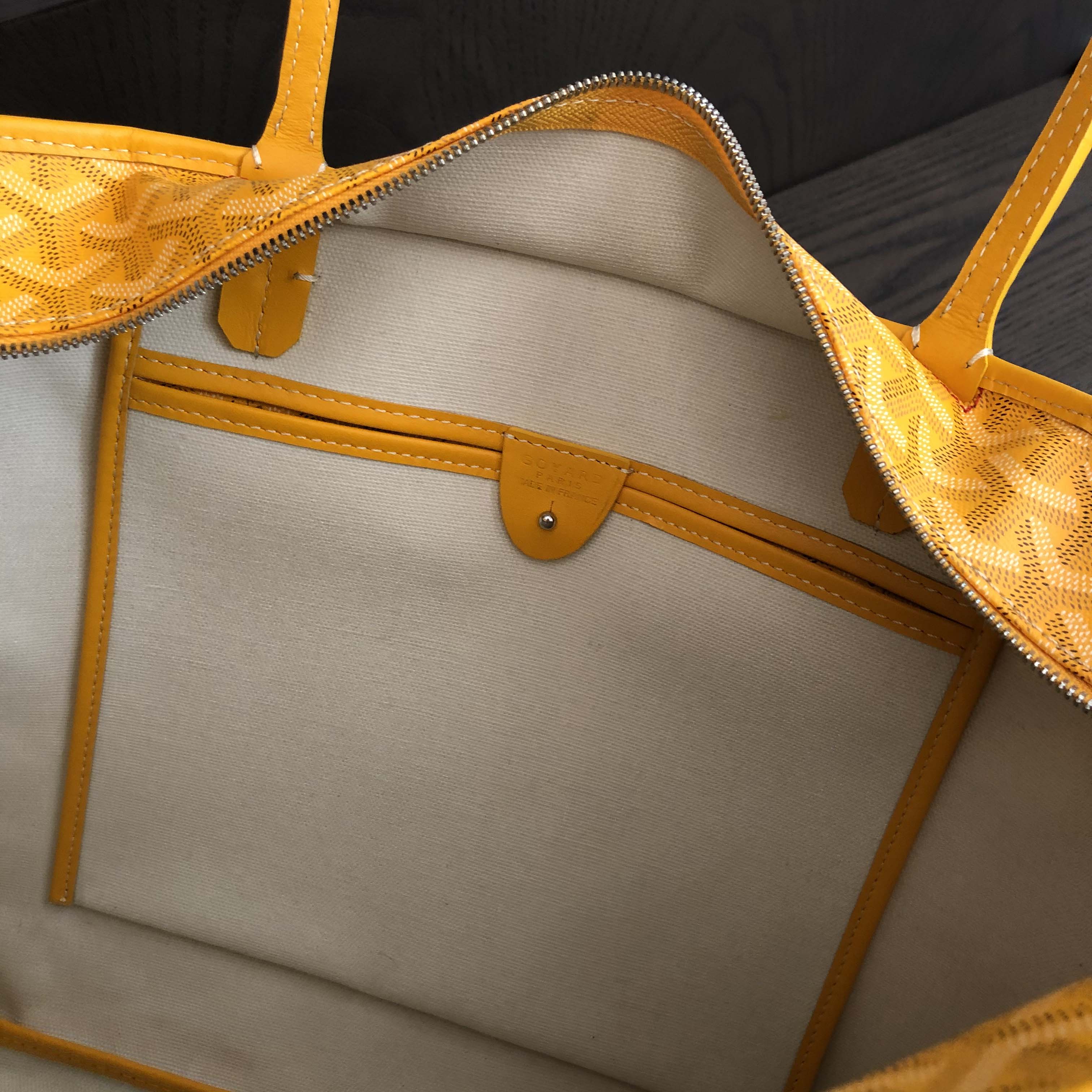 Goyard Artois PM Bag(50-36-29cm) - PerfectKickZ