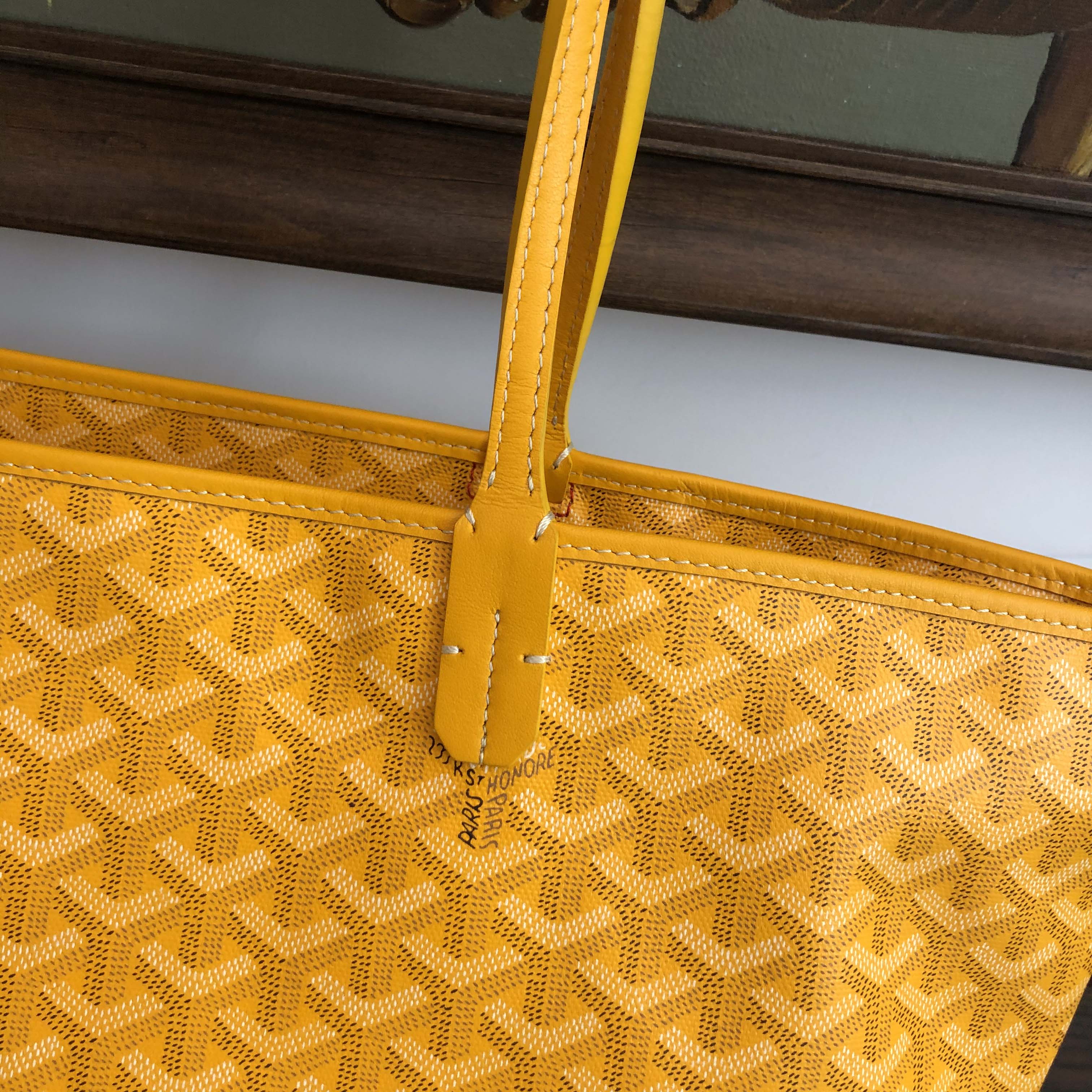 Goyard Artois PM Bag(50-36-29cm) - PerfectKickZ