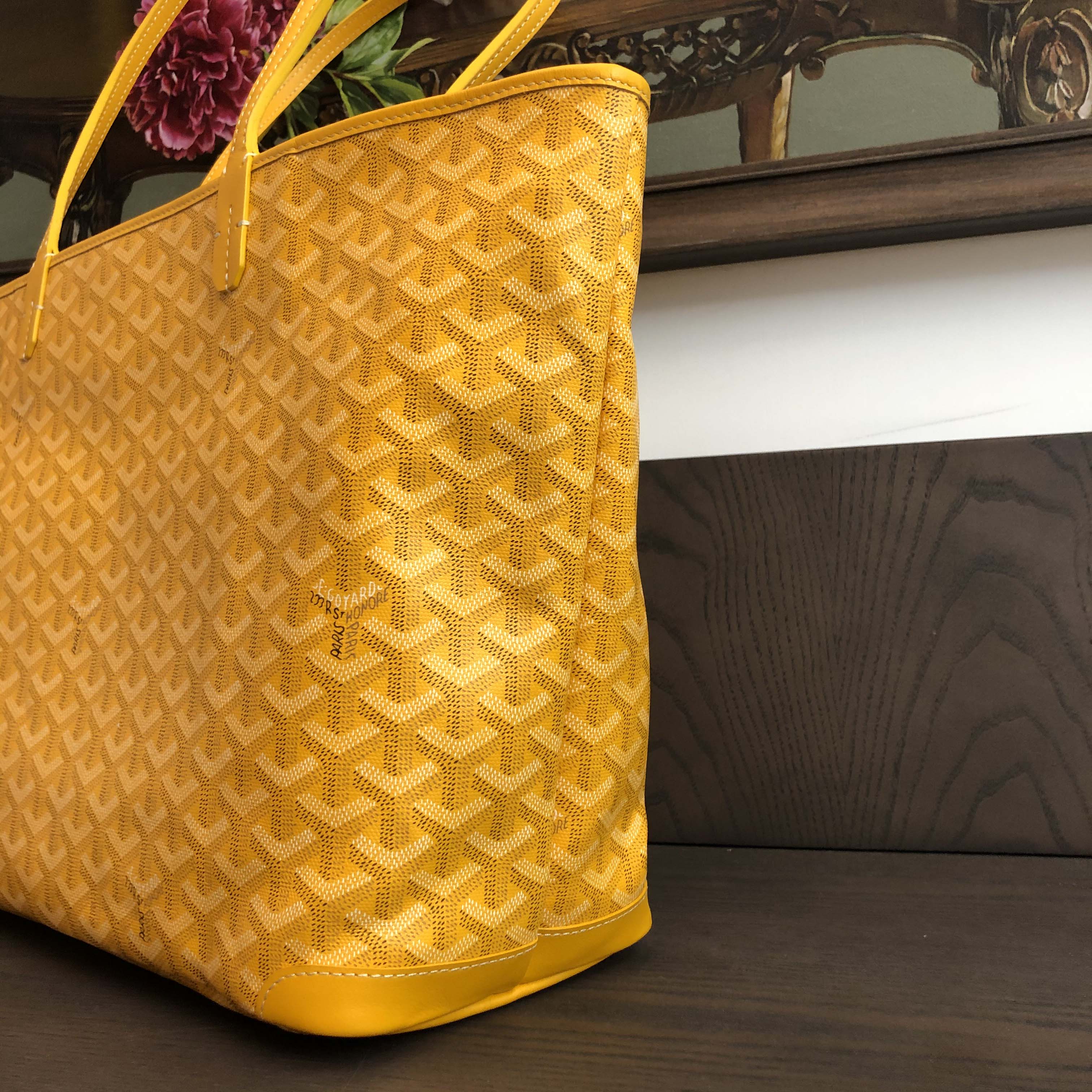Goyard Artois PM Bag(50-36-29cm) - PerfectKickZ