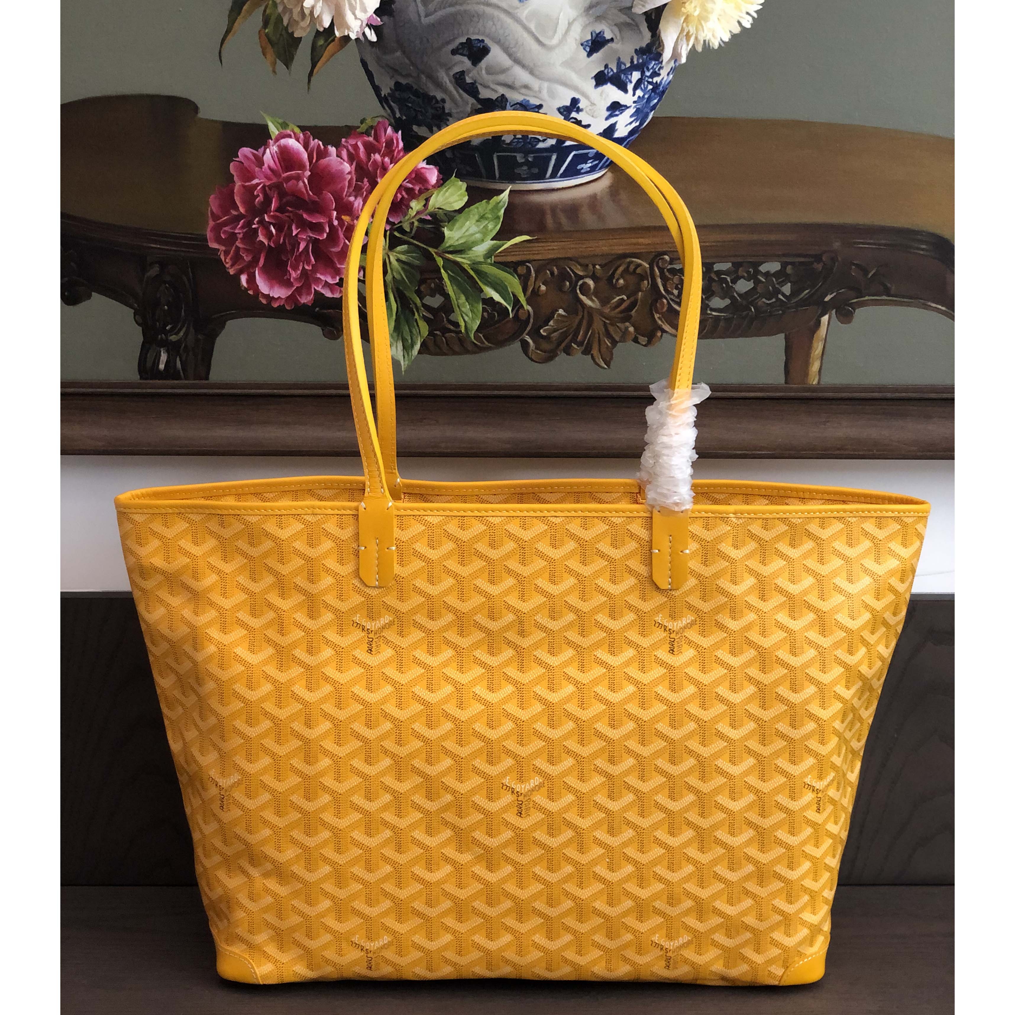 Goyard Artois PM Bag(50-36-29cm) - PerfectKickZ