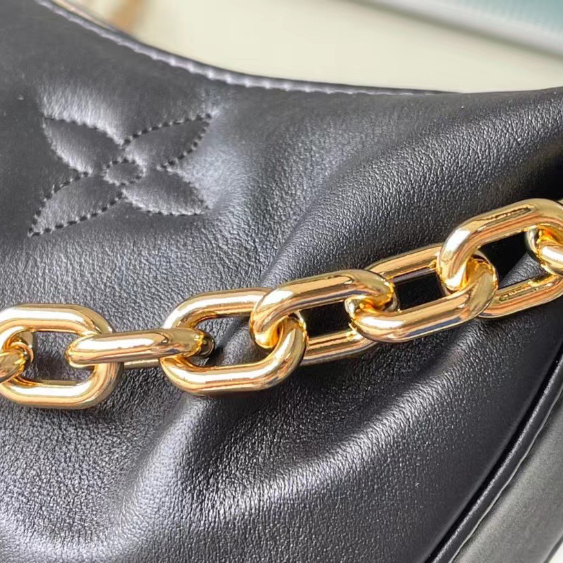 Louis Vuitton Over The Moon Shoulder Bag(27.5-16-7CM)  m59799 - PerfectKickZ
