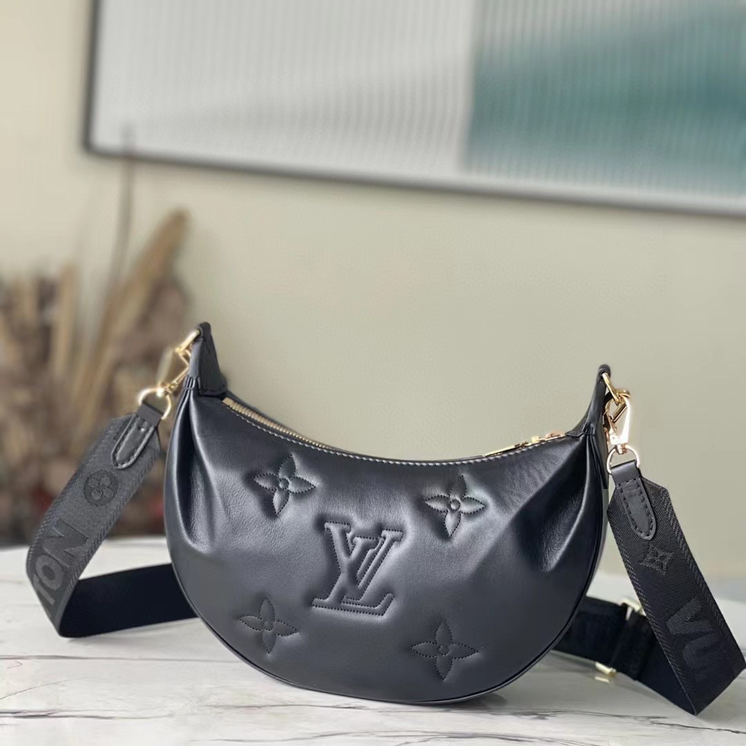 Louis Vuitton Over The Moon Shoulder Bag(27.5-16-7CM)  m59799 - PerfectKickZ