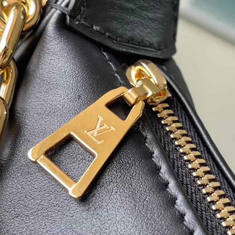 Louis Vuitton Over The Moon Shoulder Bag(27.5-16-7CM)  m59799 - PerfectKickZ