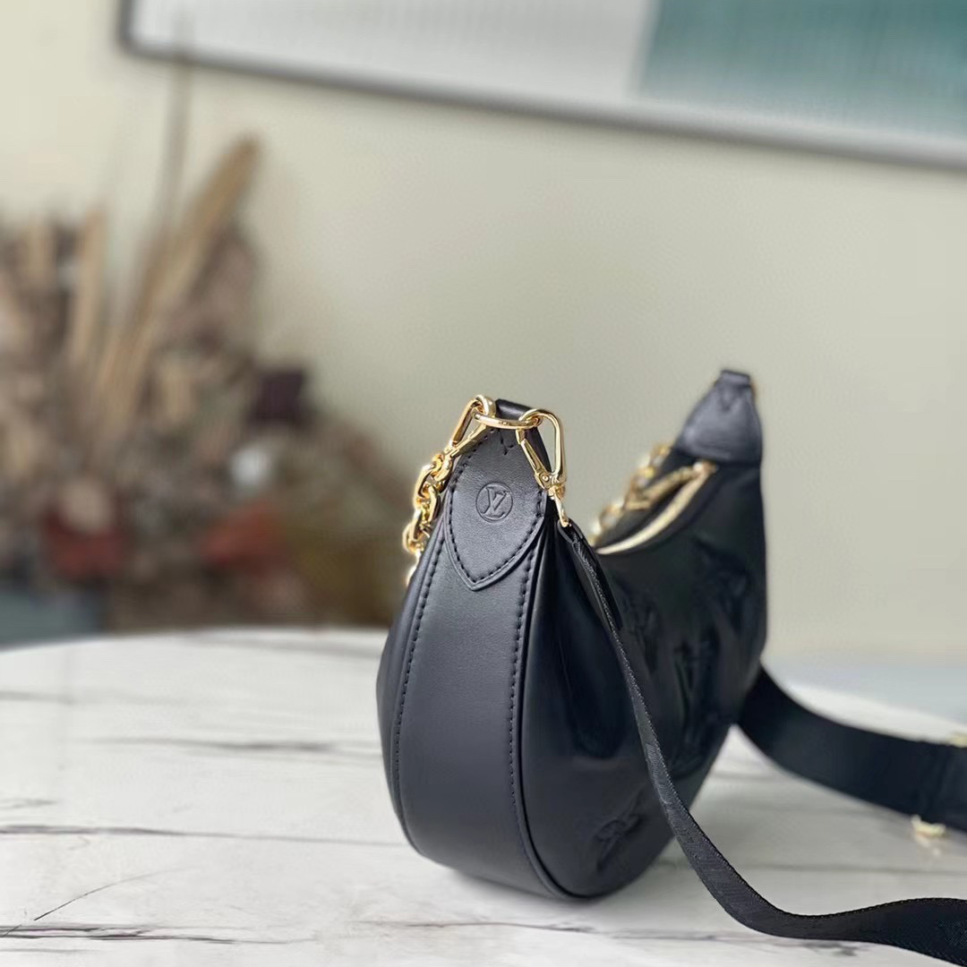 Louis Vuitton Over The Moon Shoulder Bag(27.5-16-7CM)  m59799 - PerfectKickZ