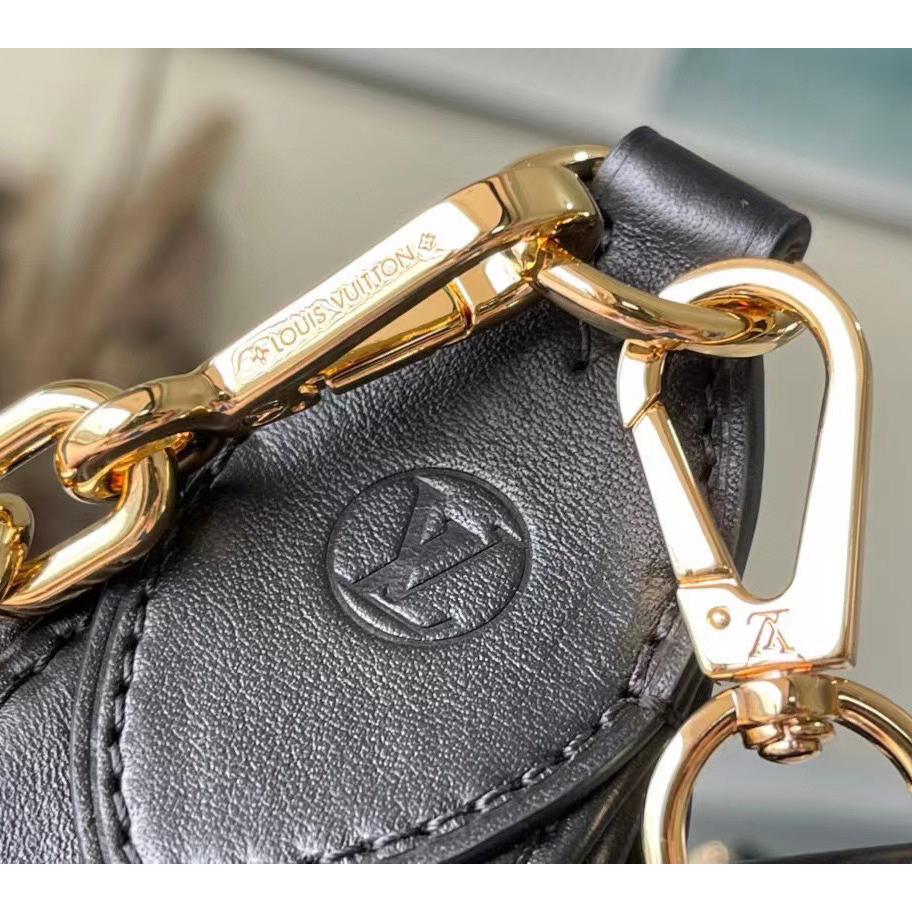 Louis Vuitton Over The Moon Shoulder Bag(27.5-16-7CM)  m59799 - PerfectKickZ