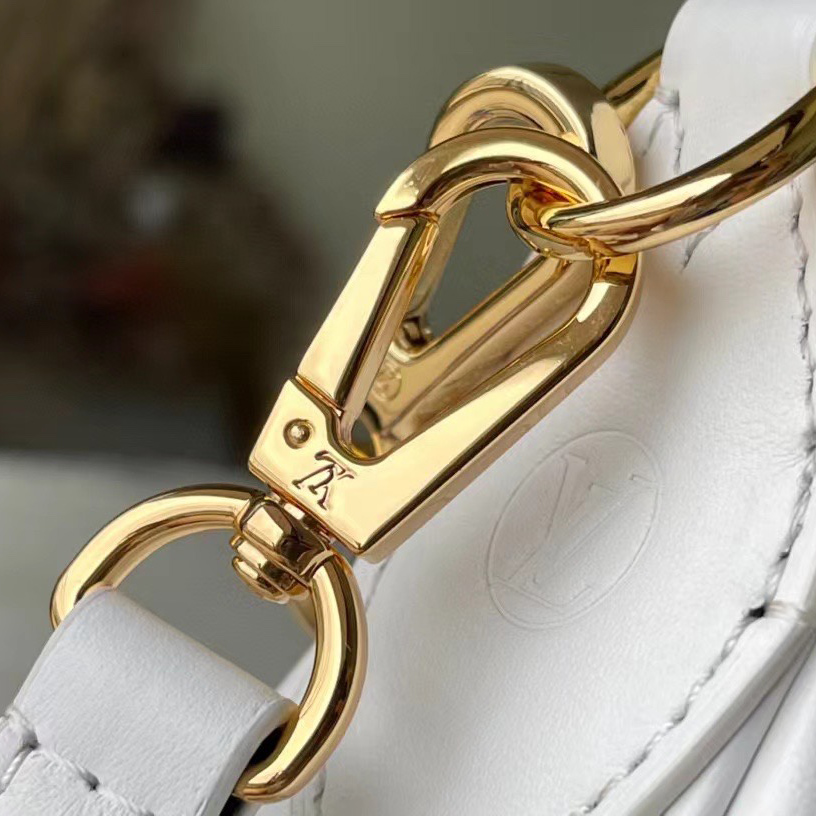Louis Vuitton Over The Moon Shoulder Bag(27.5-16-7CM)  m59958 - PerfectKickZ
