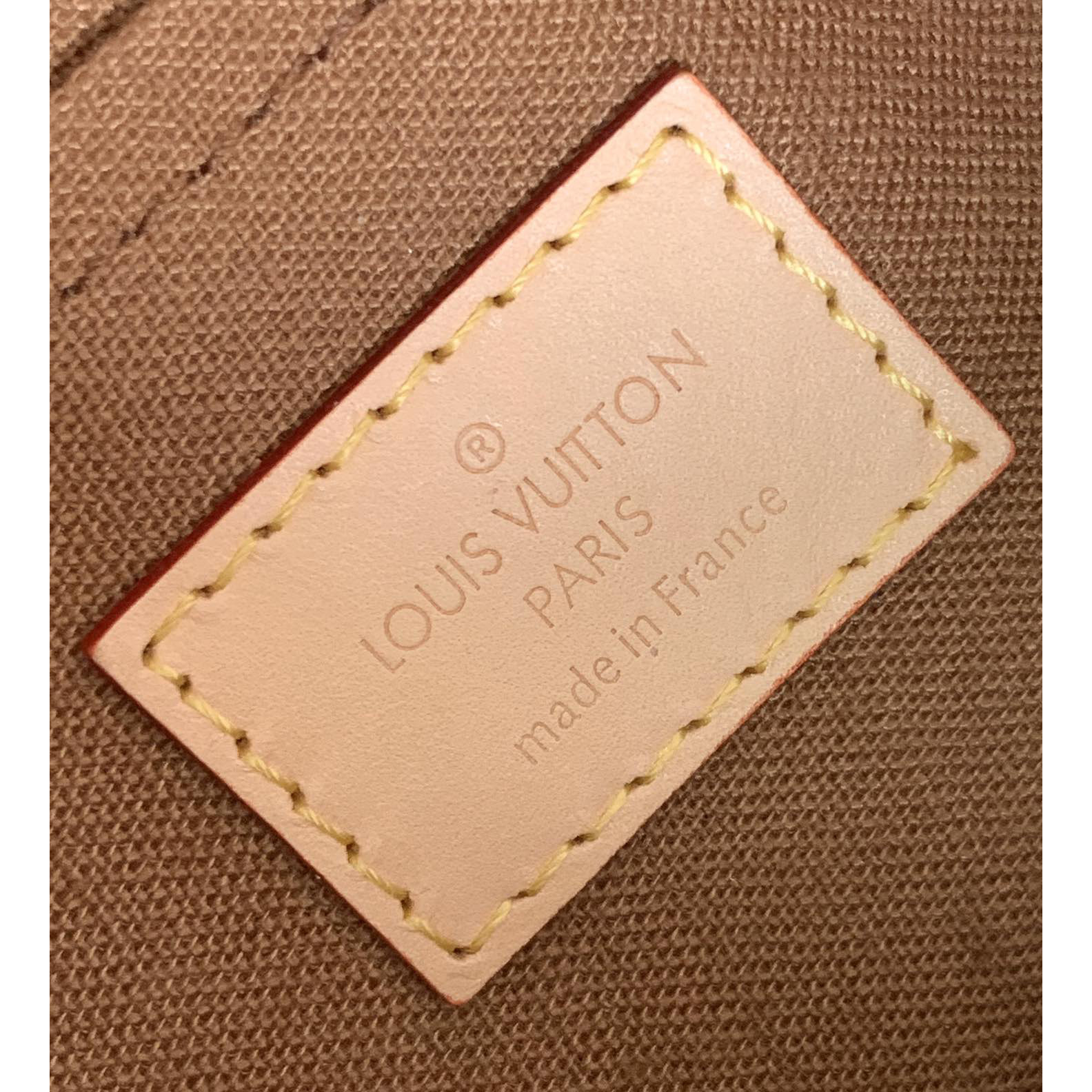 Louis Vuitton Multi Pochette Accessoires(24-13-5cm/19-11-4cm/9-2-1cm) - PerfectKickZ
