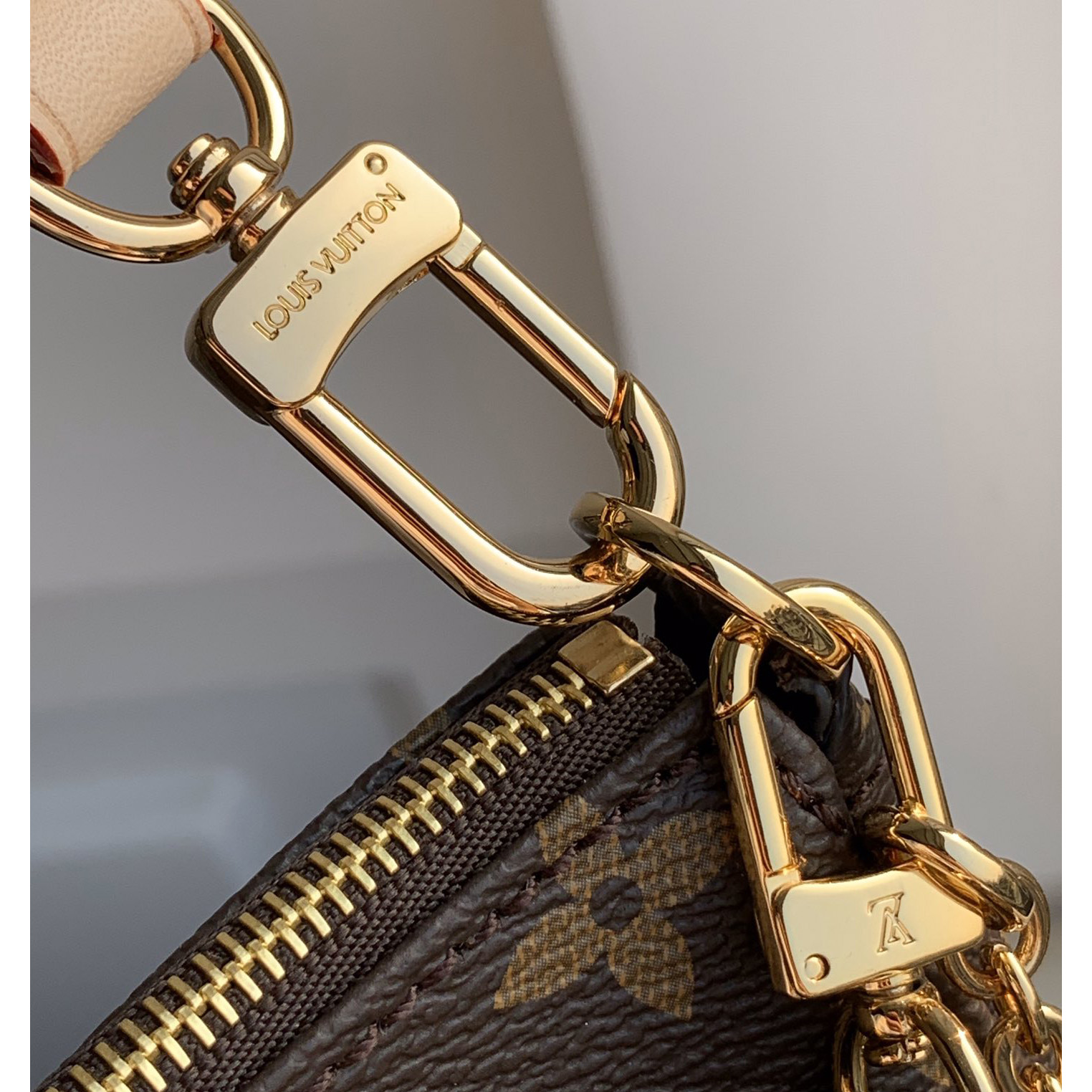 Louis Vuitton Multi Pochette Accessoires(24-13-5cm/19-11-4cm/9-2-1cm) - PerfectKickZ