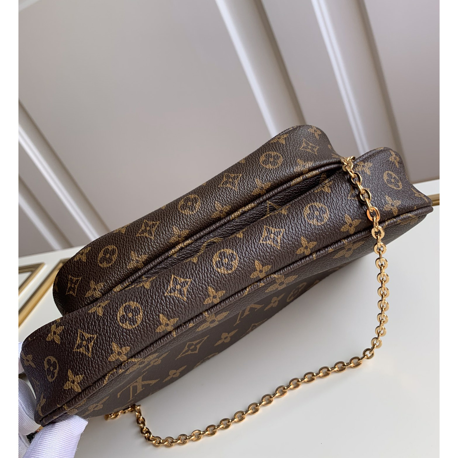 Louis Vuitton Multi Pochette Accessoires(24-13-5cm/19-11-4cm/9-2-1cm) - PerfectKickZ