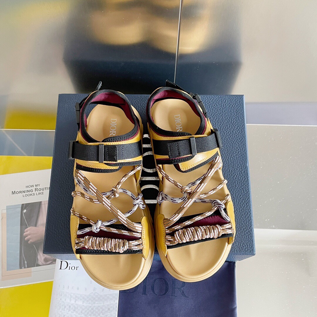 Dior H-Town Sandal - PerfectKickZ