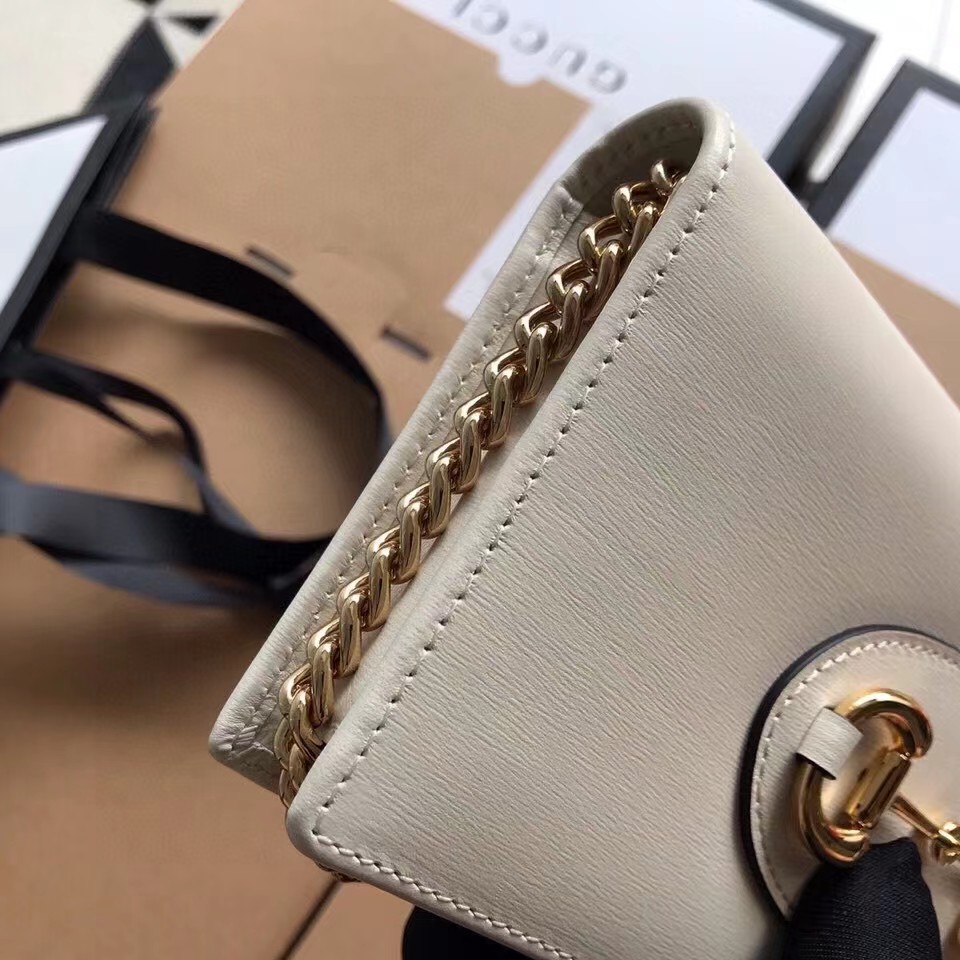 Gucci Horsebit 1955 Wallet With Chain(19-10-4) - PerfectKickZ
