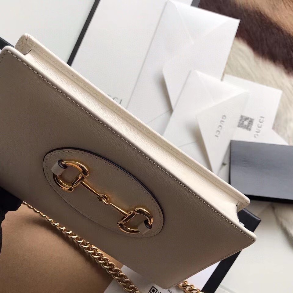 Gucci Horsebit 1955 Wallet With Chain(19-10-4) - PerfectKickZ