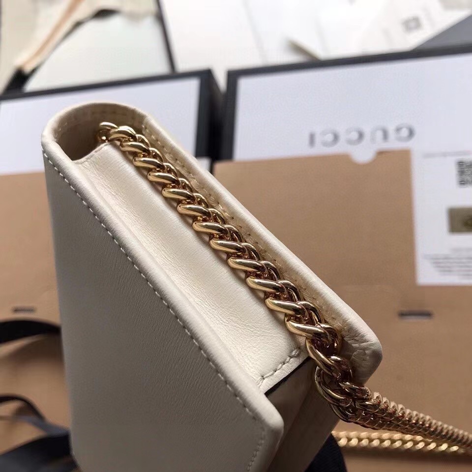 Gucci Horsebit 1955 Wallet With Chain(19-10-4) - 