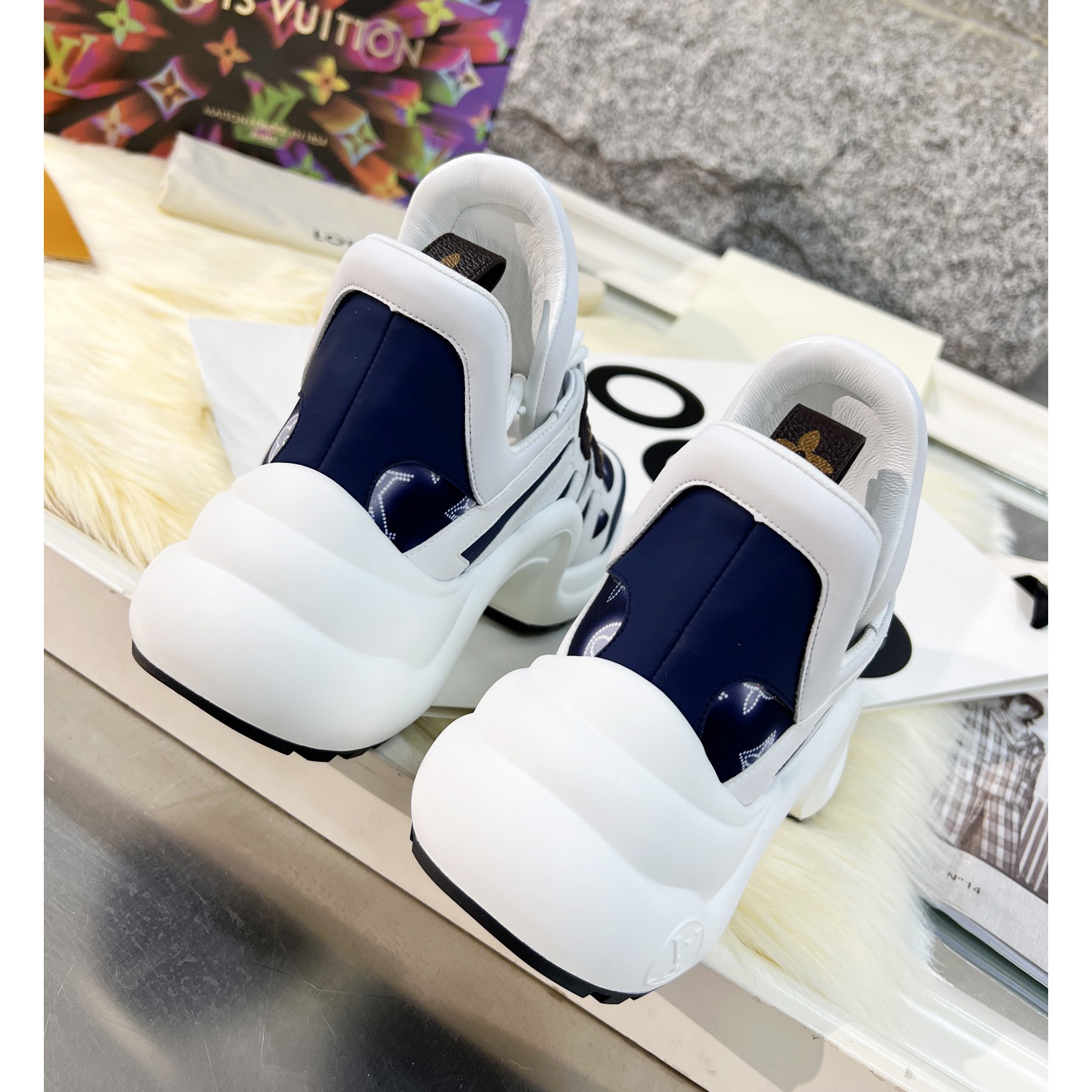 Louis Vuitton LV Archlight Sneaker   1A9RX2 - PerfectKickZ