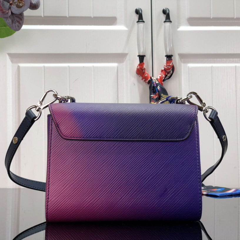 Louis Vuitton Twist PM Handbag(19-15-9CM)  M59896 - PerfectKickZ