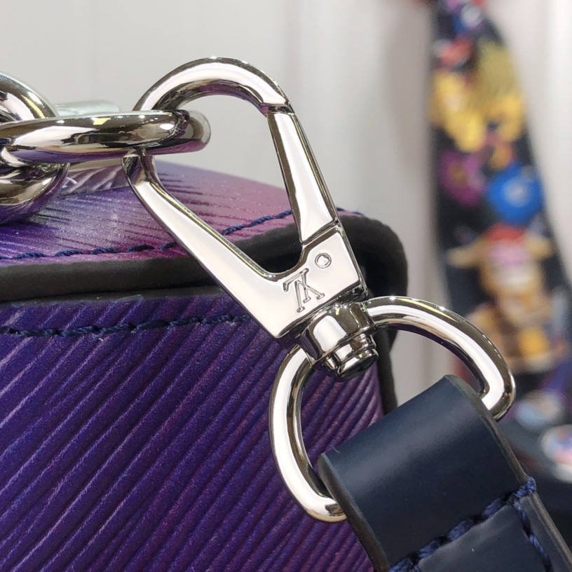 Louis Vuitton Twist PM Handbag(19-15-9CM)  M59896 - PerfectKickZ