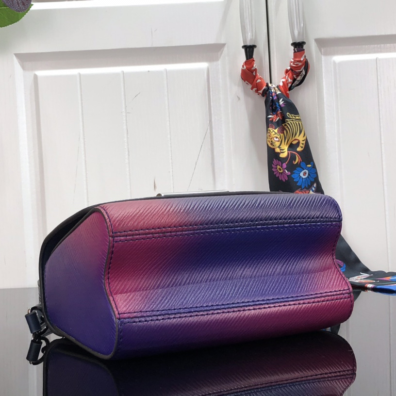 Louis Vuitton Twist PM Handbag(19-15-9CM)  M59896 - PerfectKickZ