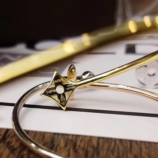 Louis Vuitton Idylle Blossom Twist Bracelet(Set Of Three) - PerfectKickZ