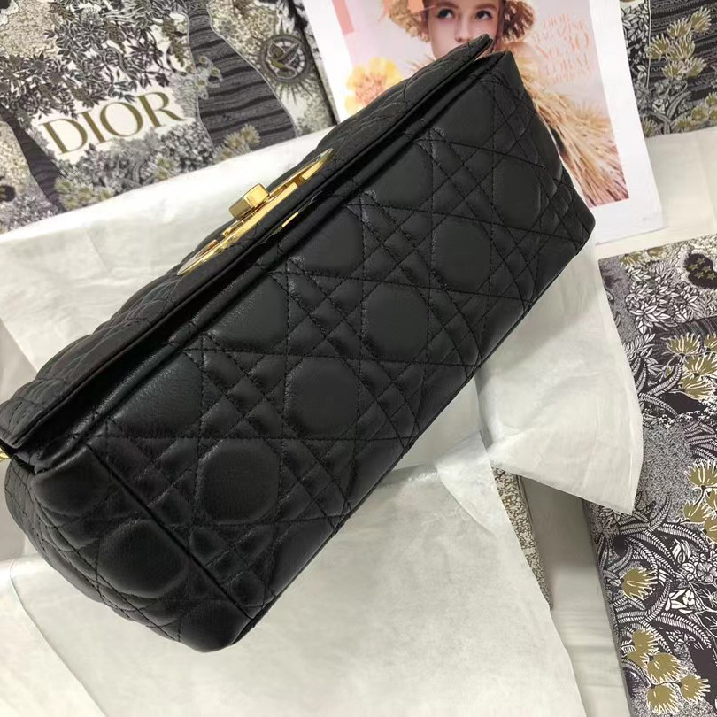Dior Medium Caro Bag(25.5-15.5-8cm) - 