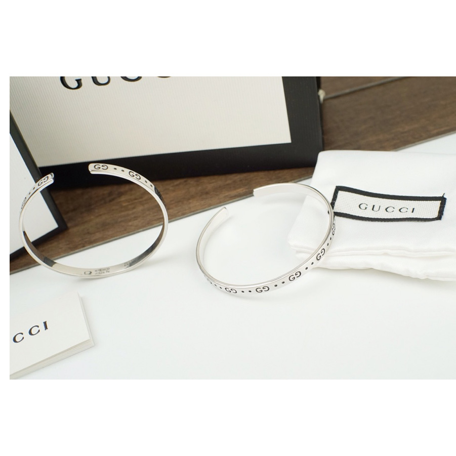 Gucci Icon 18k Bracelet - PerfectKickZ