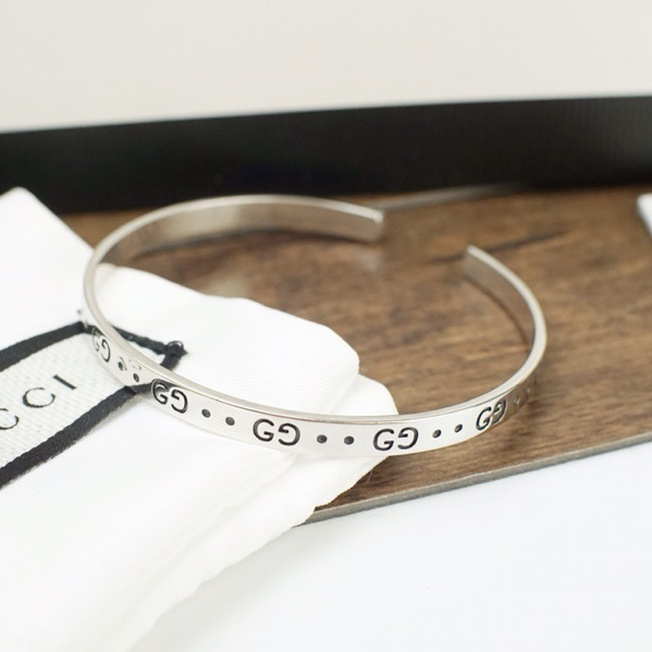 Gucci Icon 18k Bracelet - PerfectKickZ