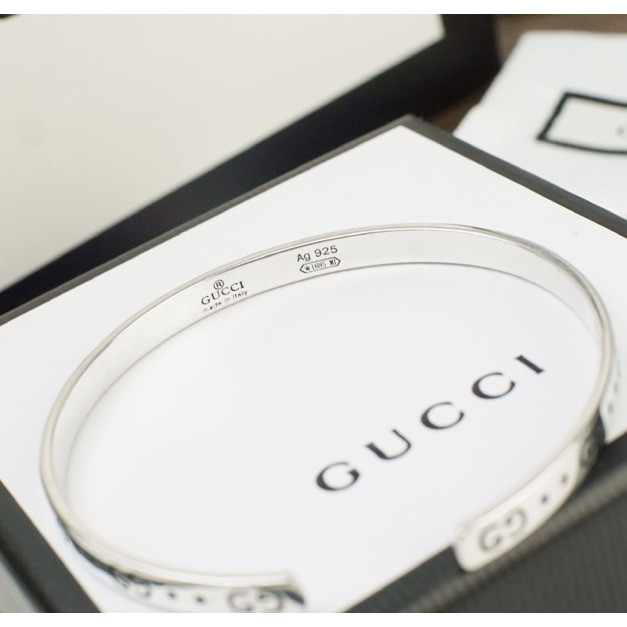 Gucci Icon 18k Bracelet - PerfectKickZ