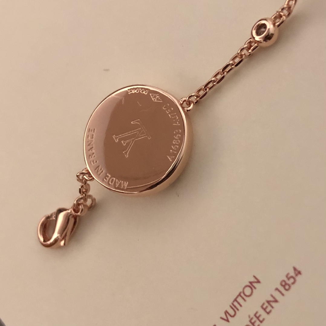 Louis Vuitton Color Blossom BB Multi-Motifs Bracelet   Q95650 - PerfectKickZ