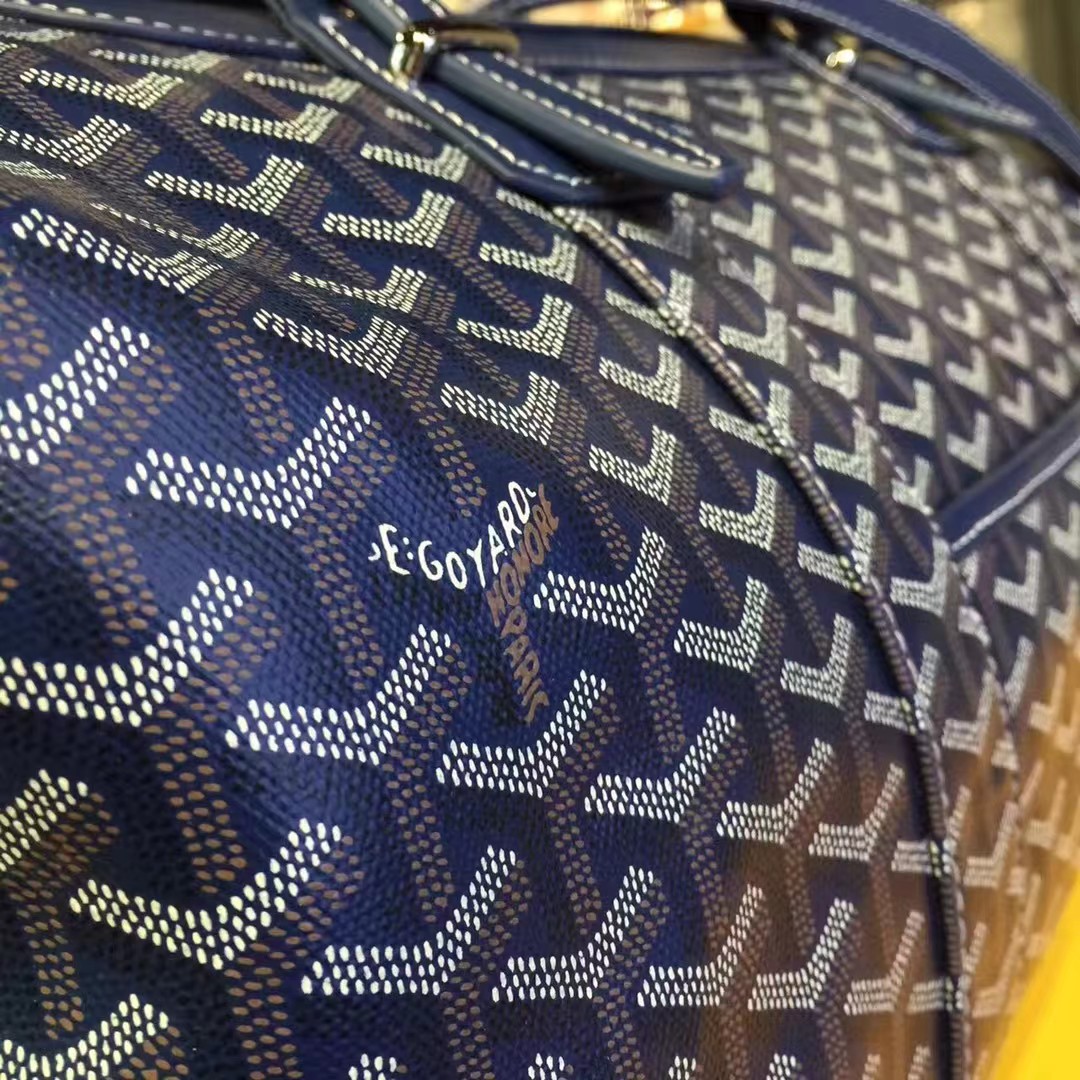 Goyard Boeing 55 Bag(49-25-23cm) - PerfectKickZ