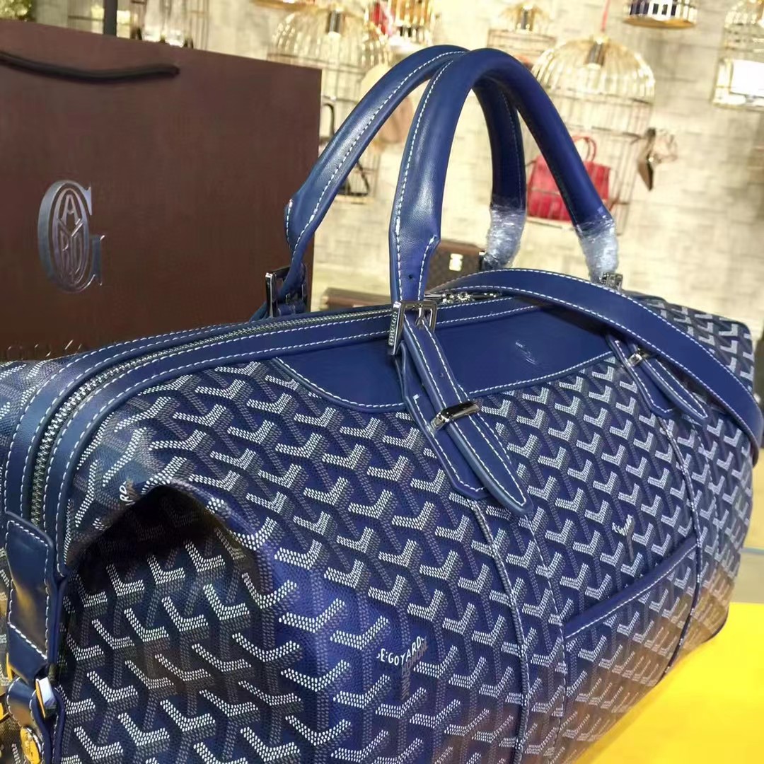 Goyard Boeing 55 Bag(49-25-23cm) - PerfectKickZ