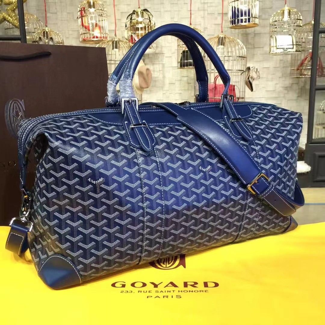 Goyard Boeing 55 Bag(49-25-23cm) - PerfectKickZ