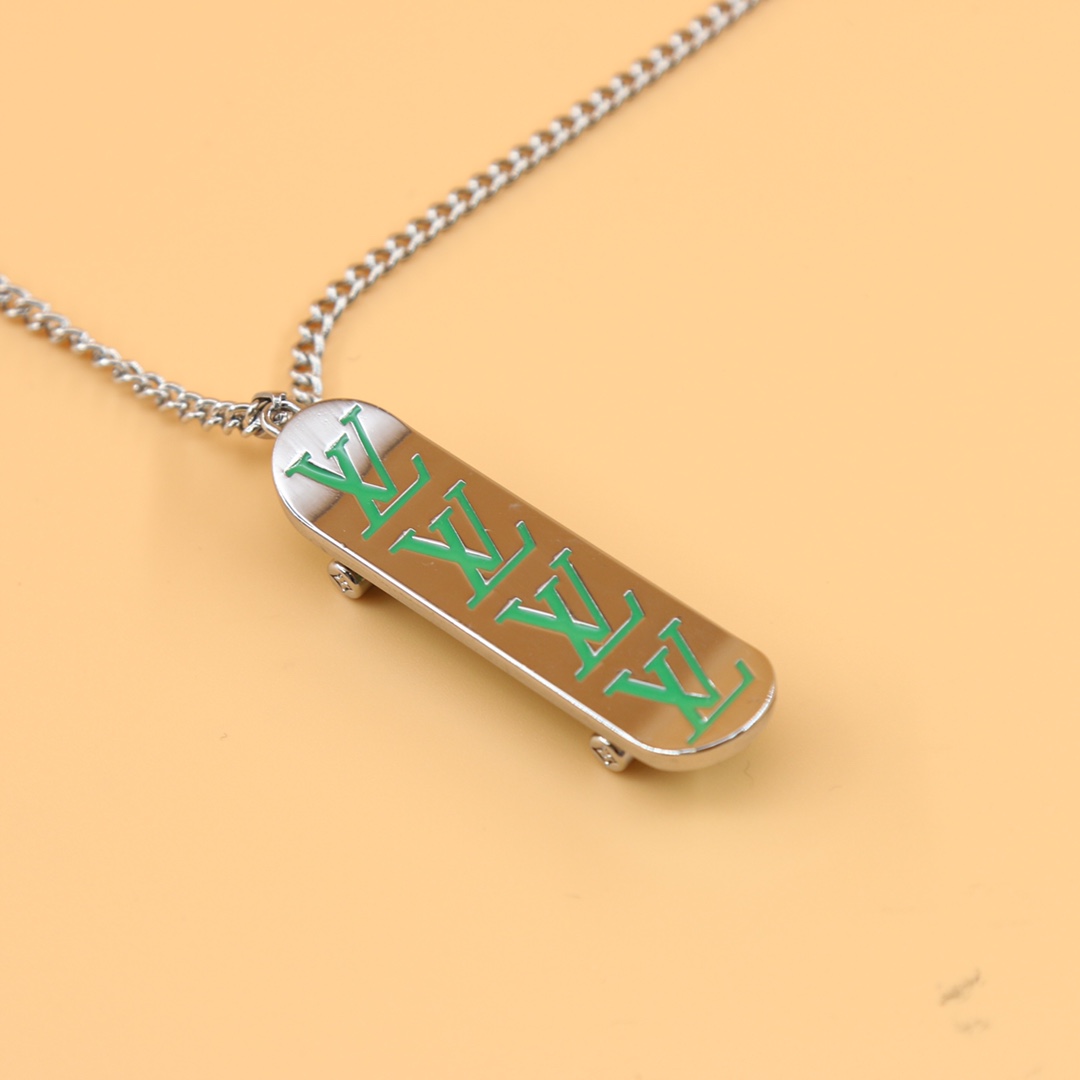 Louis Vuitton LV Skateboard Pendant   MP3277 - PerfectKickZ