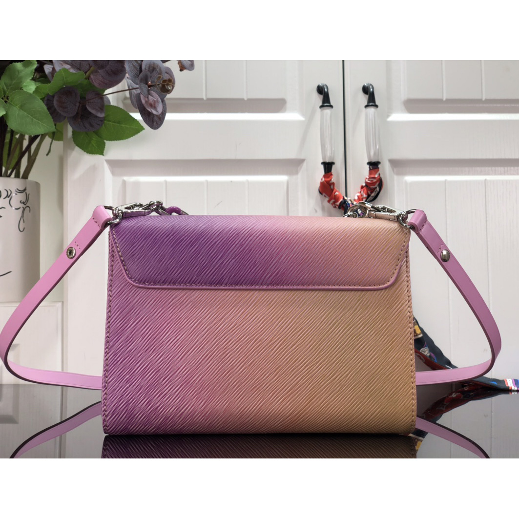 Louis Vuitton Twist PM Handbag(19-15-9CM)  M59896 - PerfectKickZ
