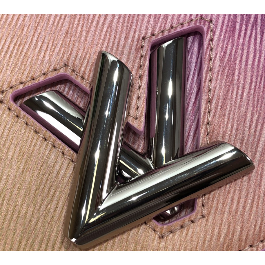 Louis Vuitton Twist PM Handbag(19-15-9CM)  M59896 - PerfectKickZ