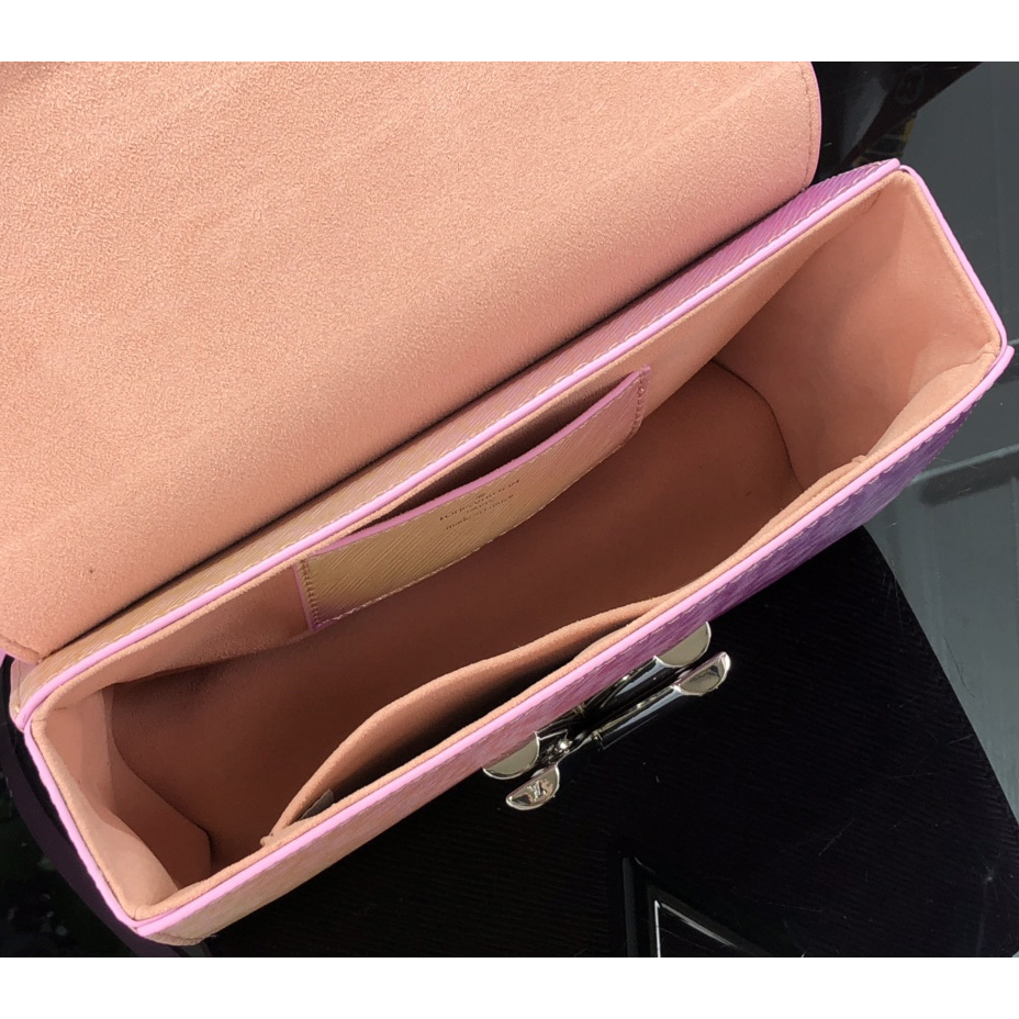 Louis Vuitton Twist PM Handbag(19-15-9CM)  M59896 - PerfectKickZ
